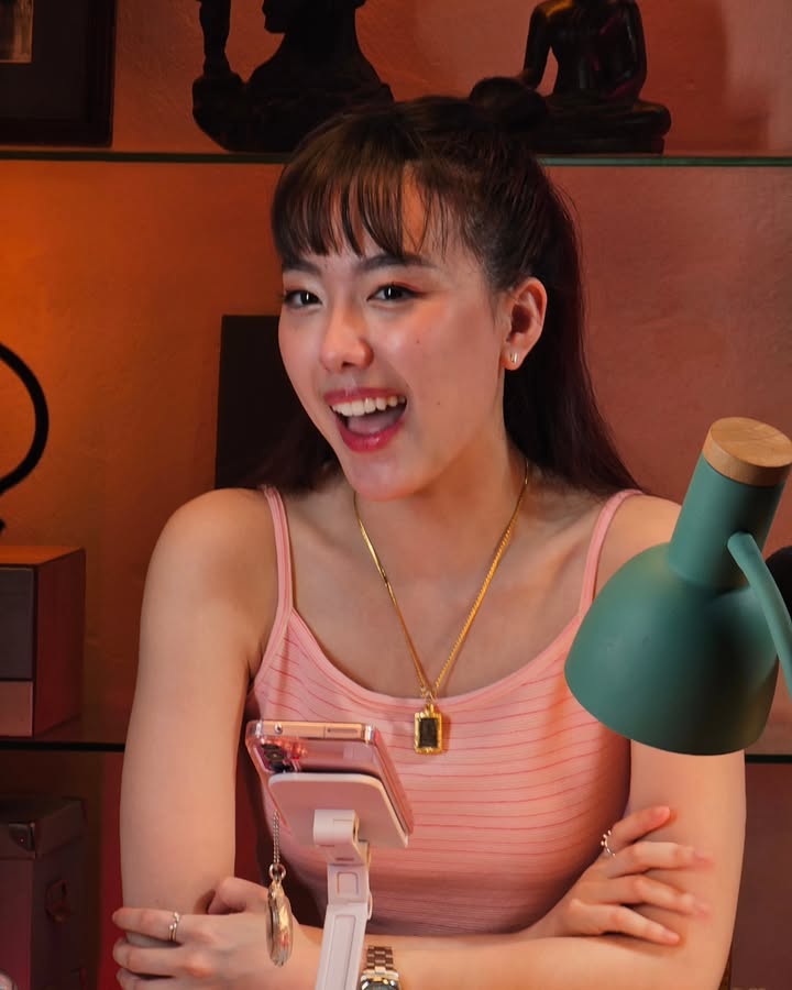 อ๊ะอาย - กรณิศ เล้าสุบินประเสริฐ