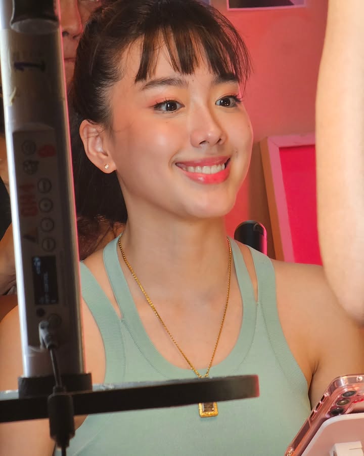 อ๊ะอาย - กรณิศ เล้าสุบินประเสริฐ