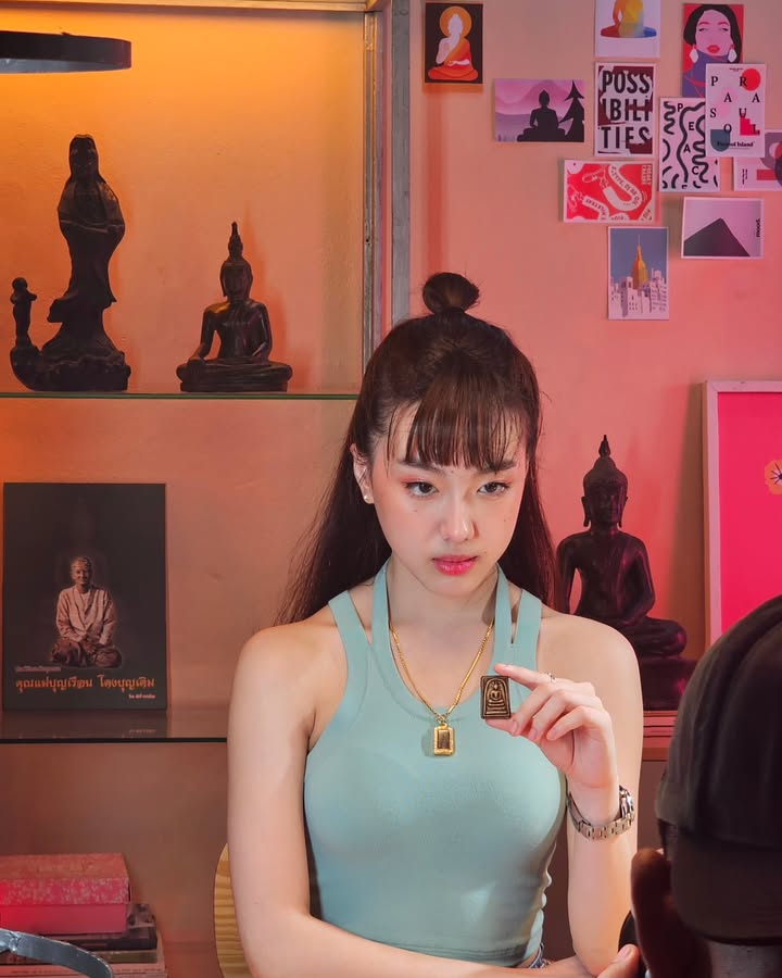 อ๊ะอาย - กรณิศ เล้าสุบินประเสริฐ