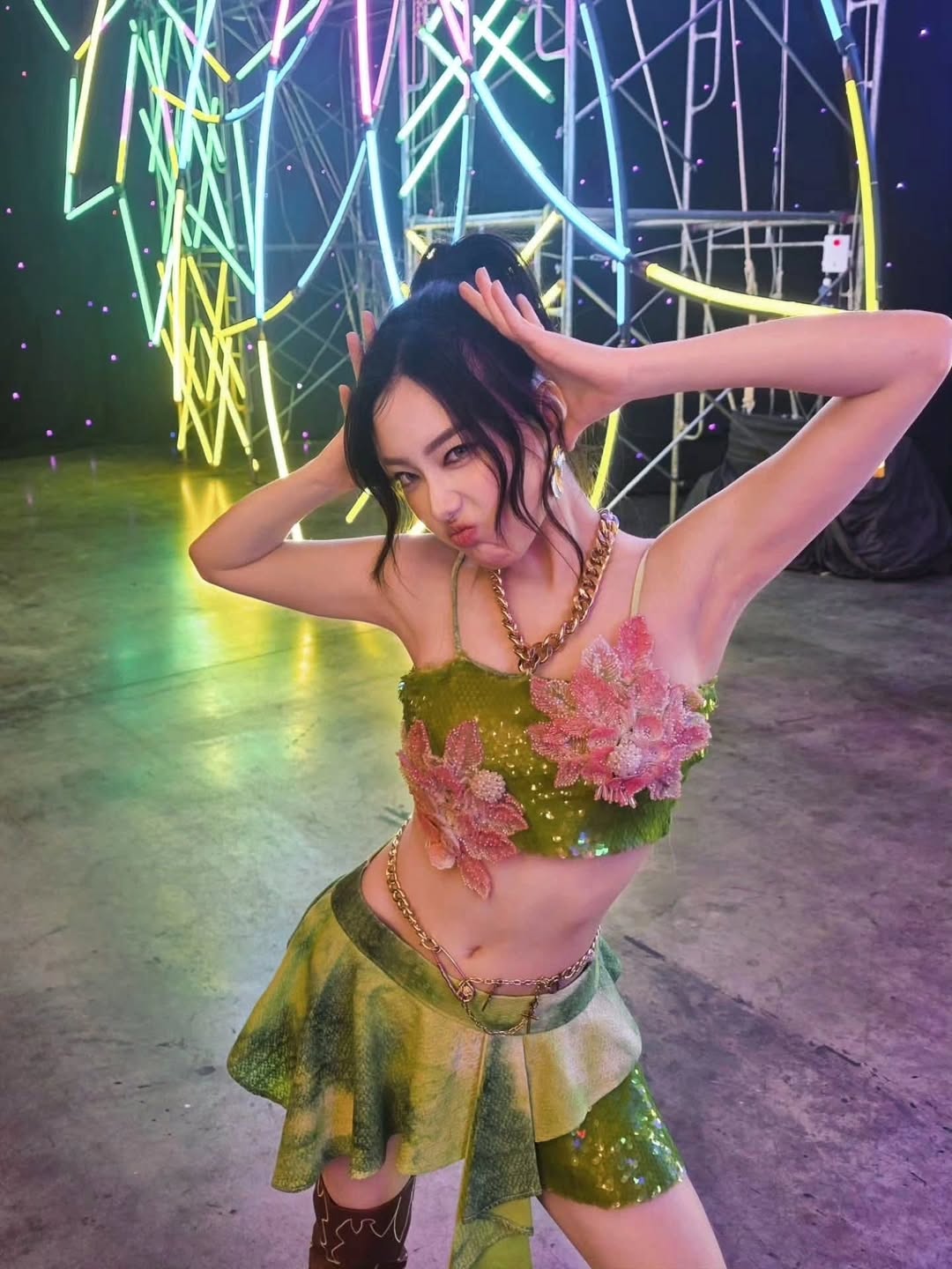 อ๊ะอาย - กรณิศ เล้าสุบินประเสริฐ