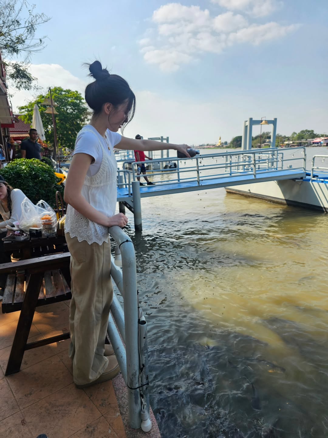 อ๊ะอาย - กรณิศ เล้าสุบินประเสริฐ