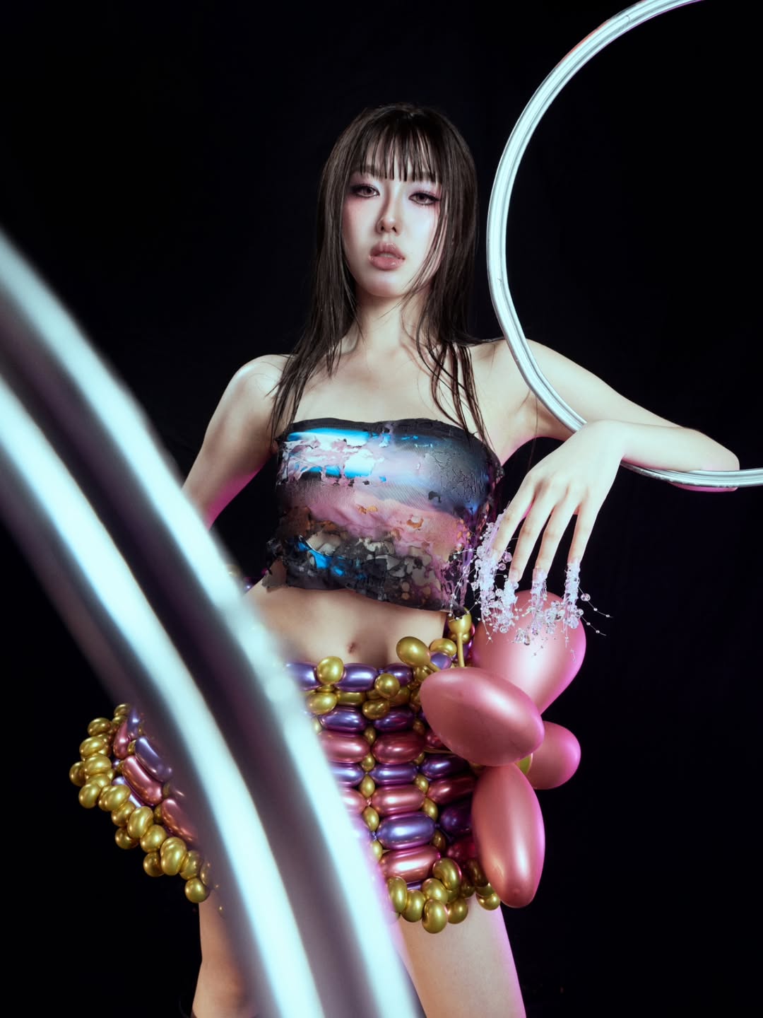 อ๊ะอาย - กรณิศ เล้าสุบินประเสริฐ