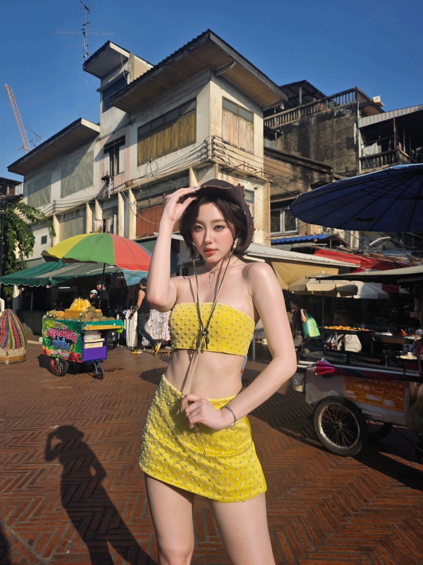 อ๊ะอาย - กรณิศ เล้าสุบินประเสริฐ