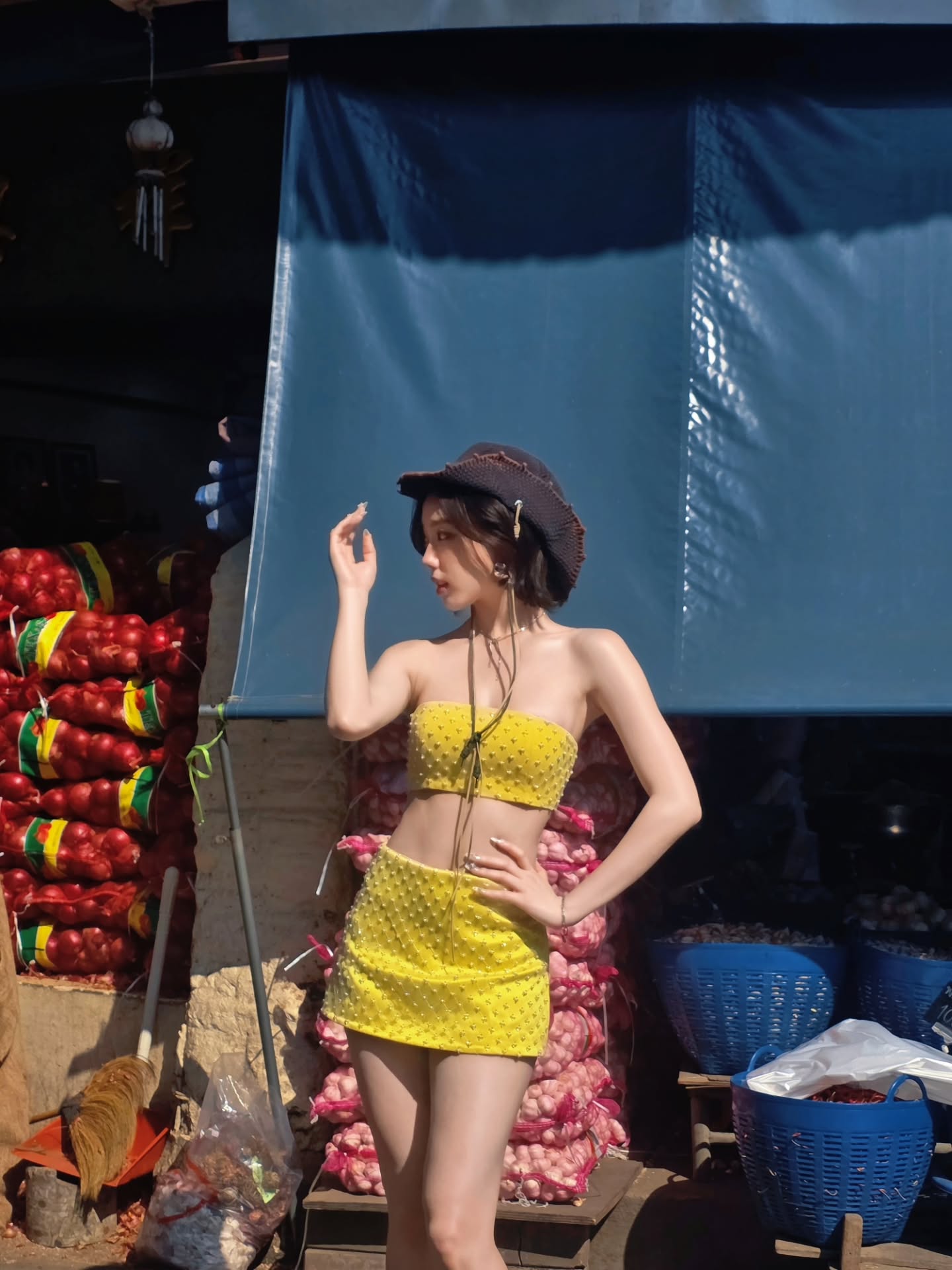 อ๊ะอาย - กรณิศ เล้าสุบินประเสริฐ