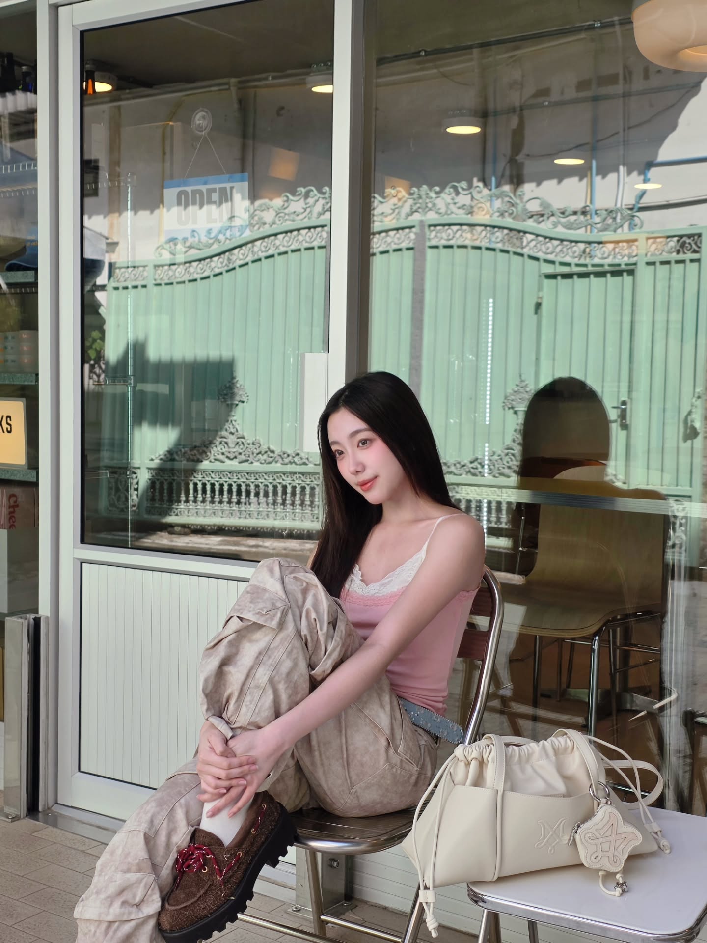 อ๊ะอาย - กรณิศ เล้าสุบินประเสริฐ