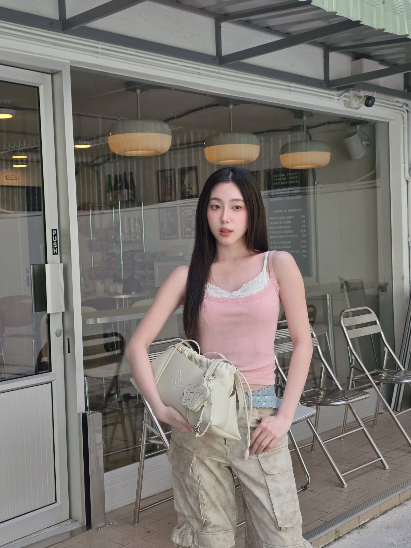 อ๊ะอาย - กรณิศ เล้าสุบินประเสริฐ