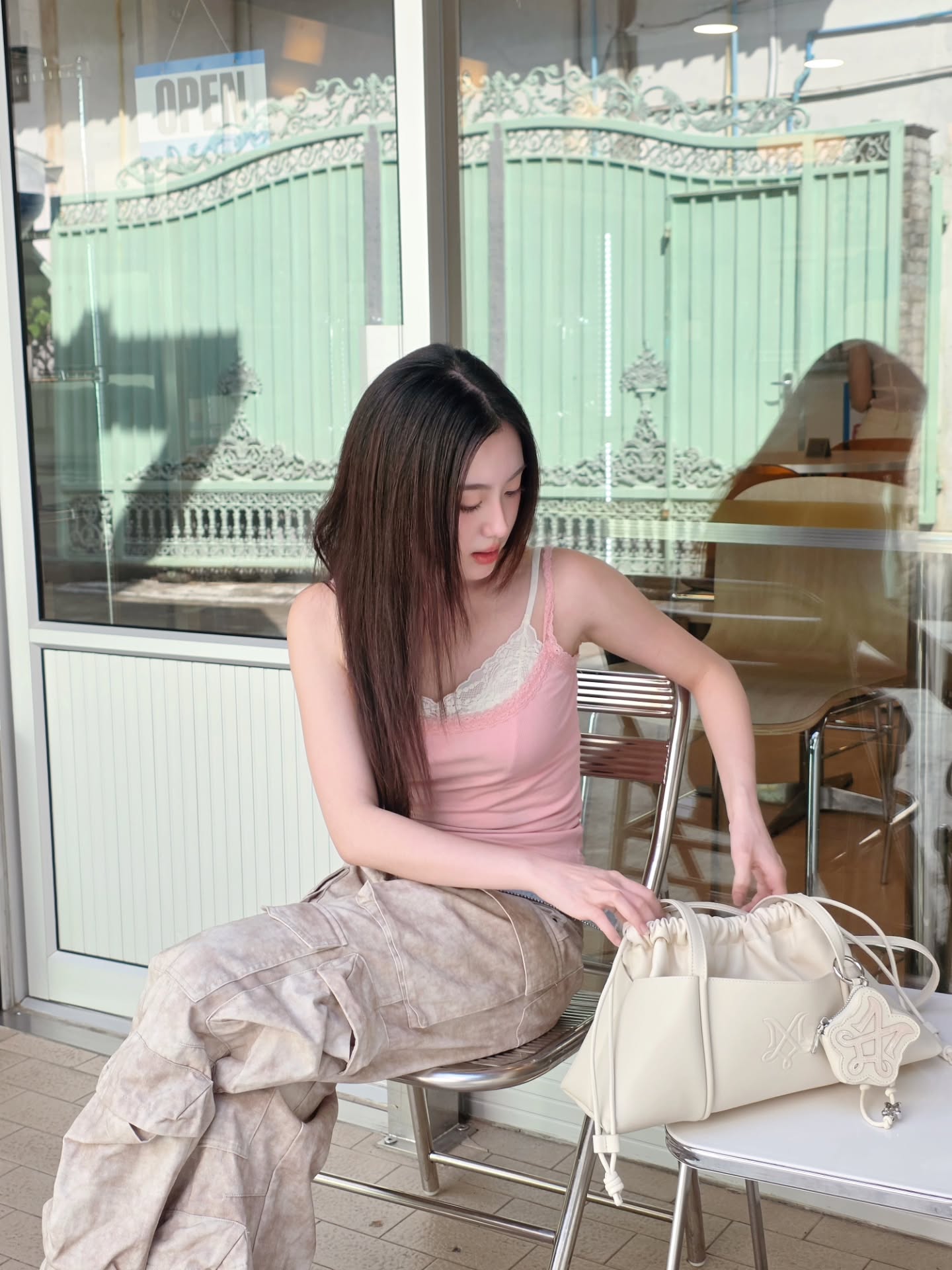 อ๊ะอาย - กรณิศ เล้าสุบินประเสริฐ