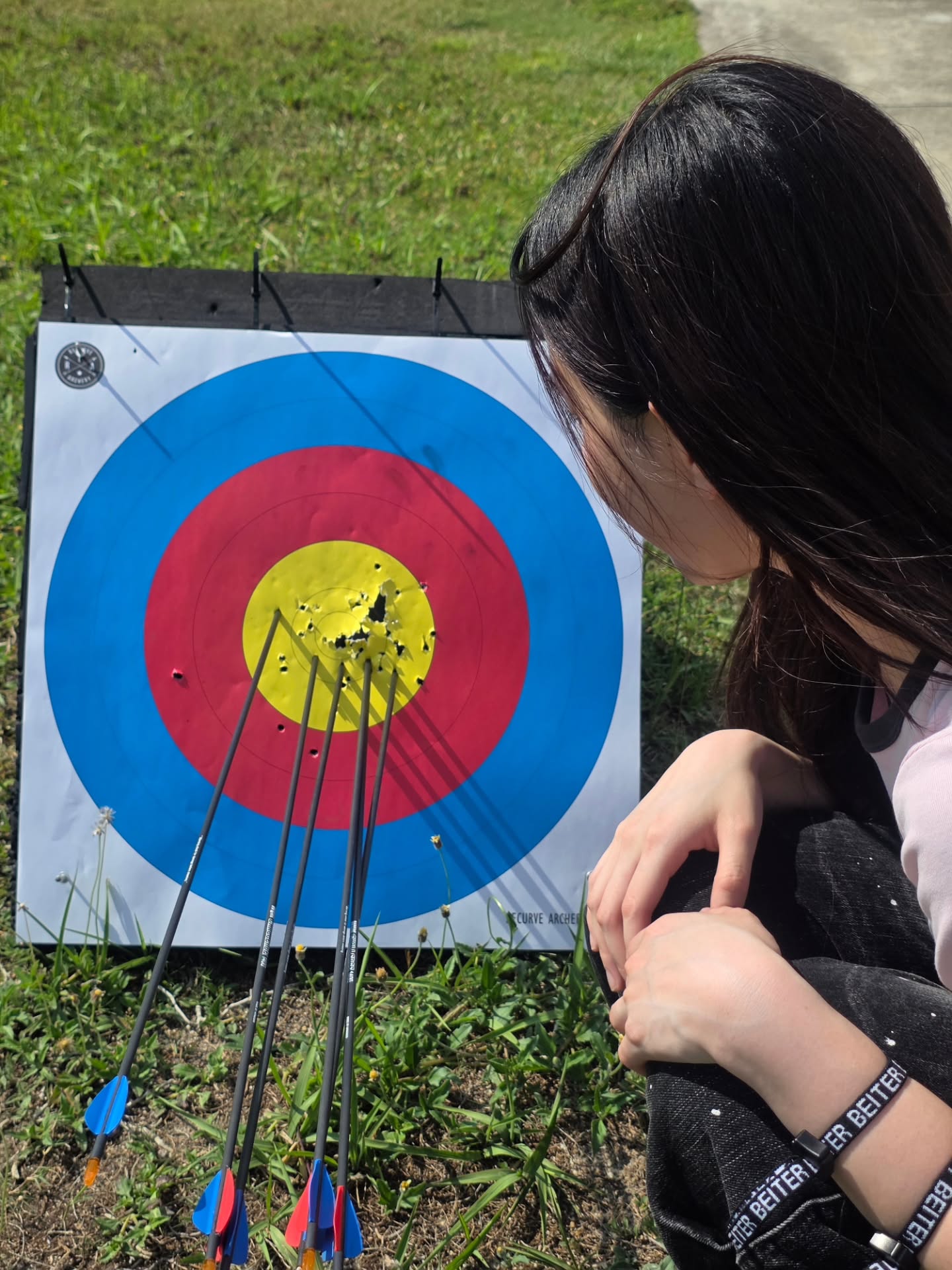 อ๊ะอาย - กรณิศ เล้าสุบินประเสริฐ