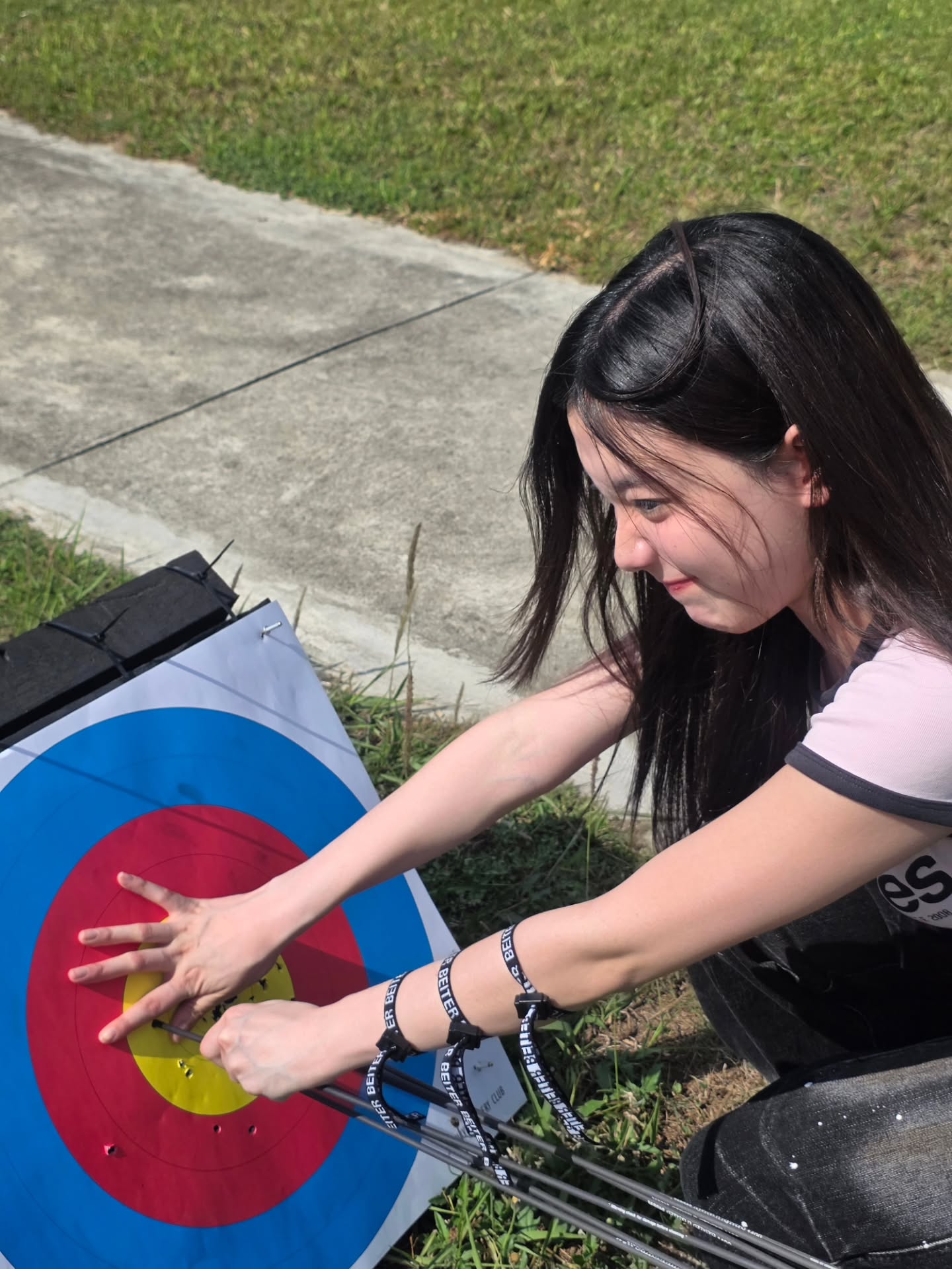 อ๊ะอาย - กรณิศ เล้าสุบินประเสริฐ