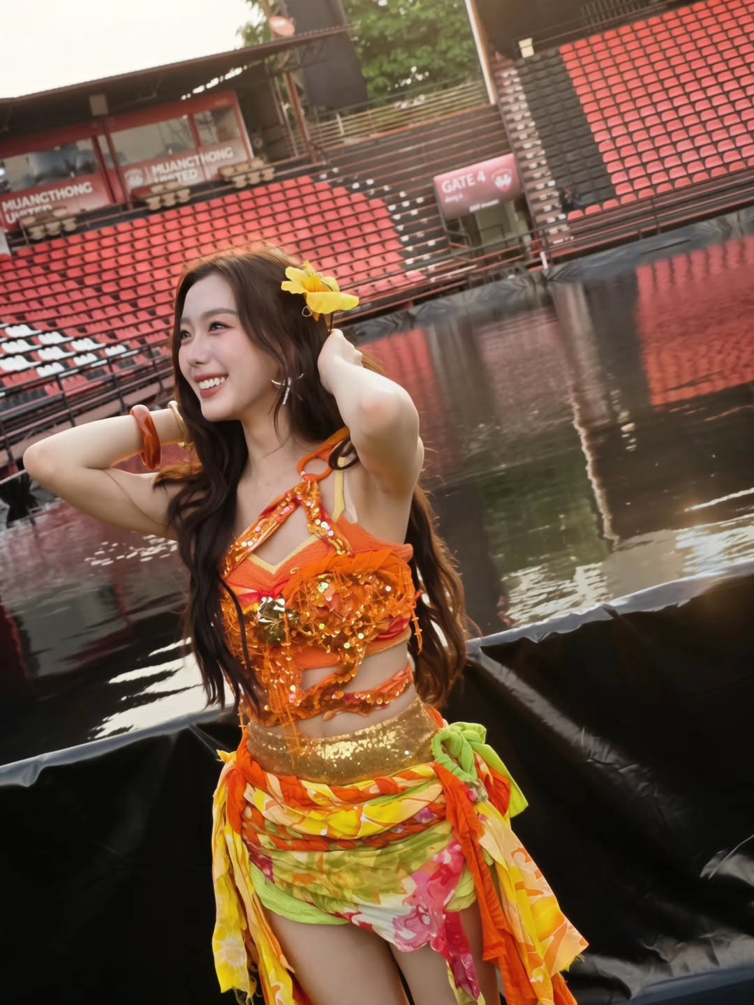 อ๊ะอาย - กรณิศ เล้าสุบินประเสริฐ