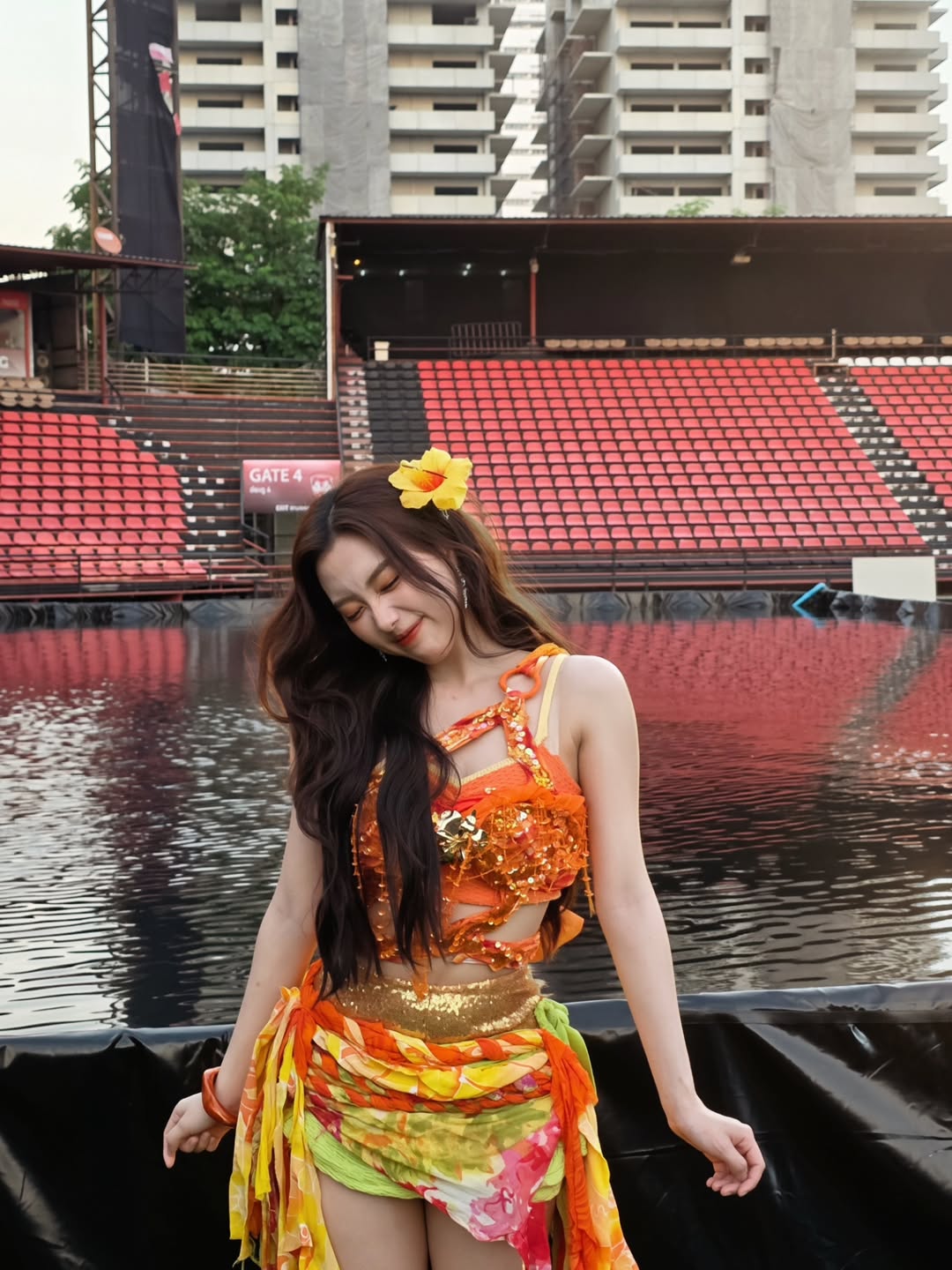 อ๊ะอาย - กรณิศ เล้าสุบินประเสริฐ