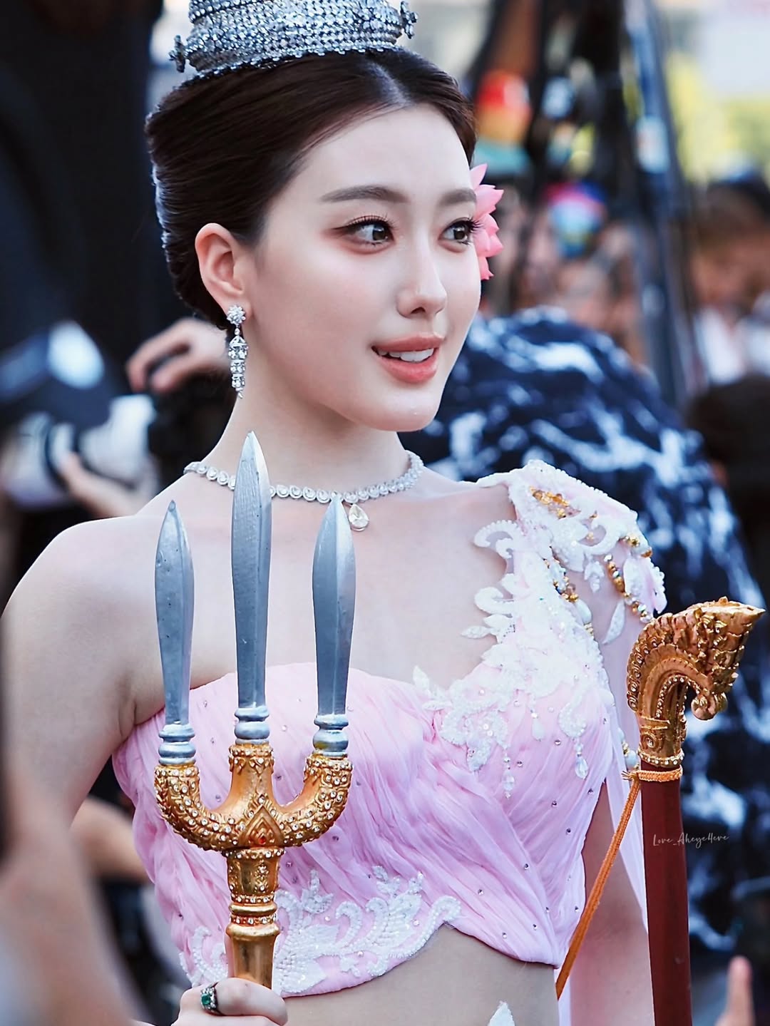 อ๊ะอาย - กรณิศ เล้าสุบินประเสริฐ