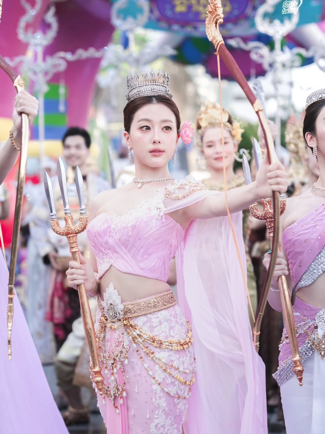 อ๊ะอาย - กรณิศ เล้าสุบินประเสริฐ