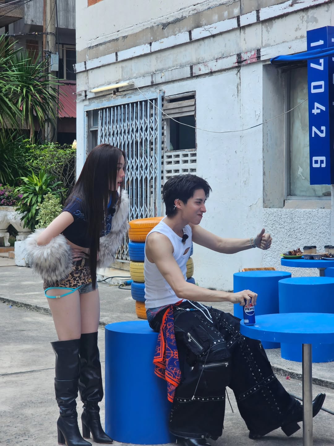 อ๊ะอาย - กรณิศ เล้าสุบินประเสริฐ