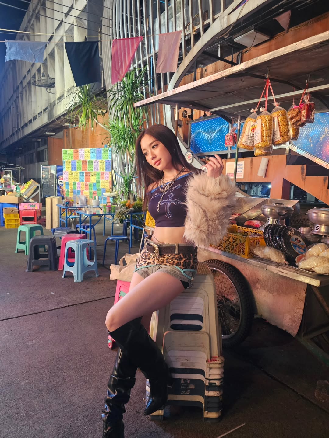 อ๊ะอาย - กรณิศ เล้าสุบินประเสริฐ
