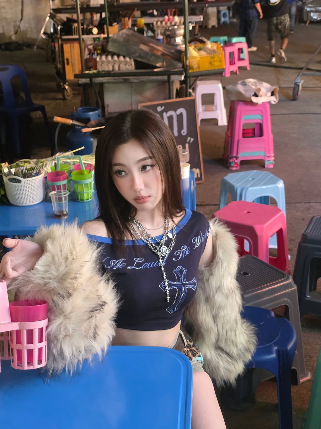 อ๊ะอาย - กรณิศ เล้าสุบินประเสริฐ