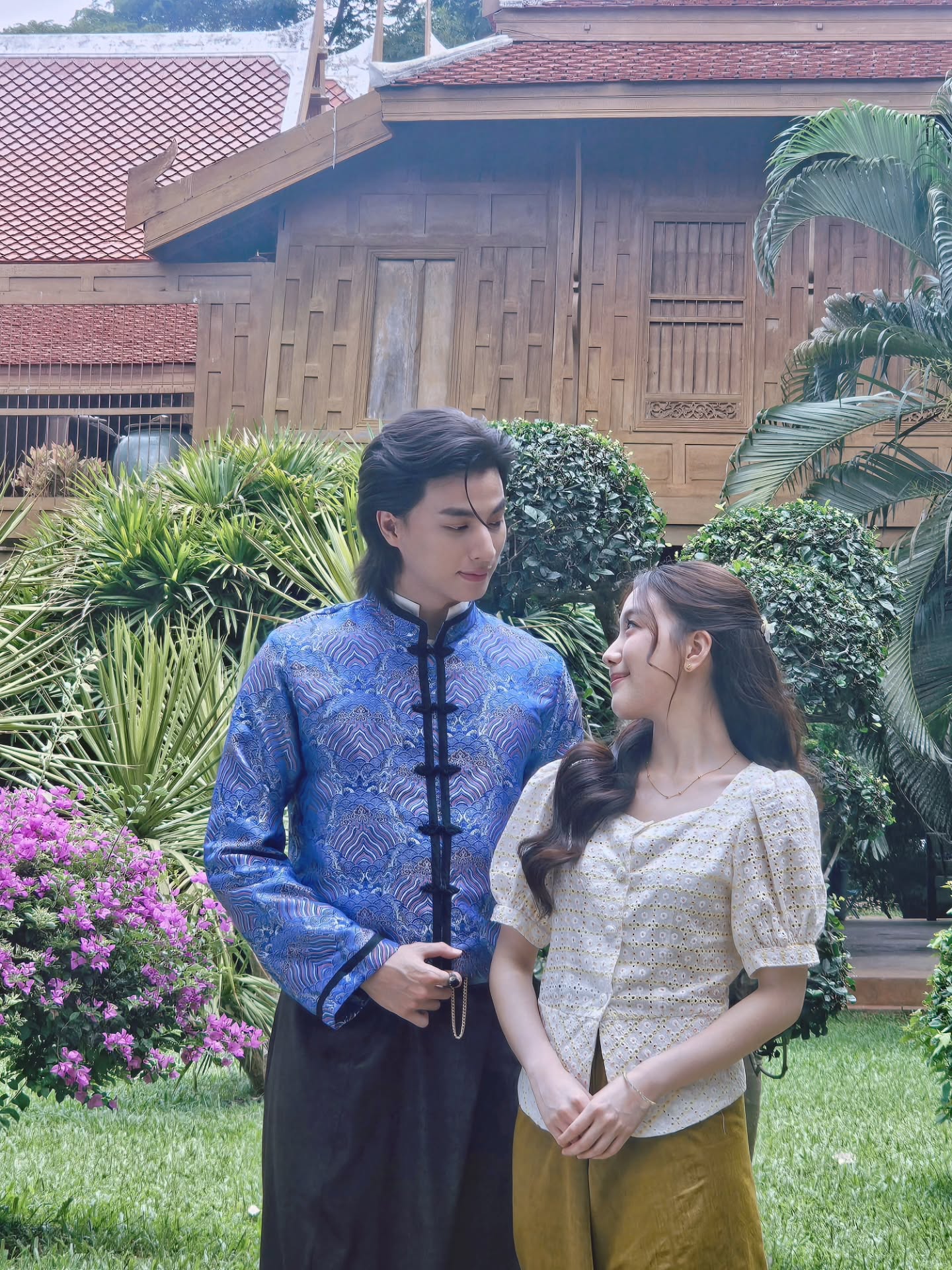 อ๊ะอาย - กรณิศ เล้าสุบินประเสริฐ
