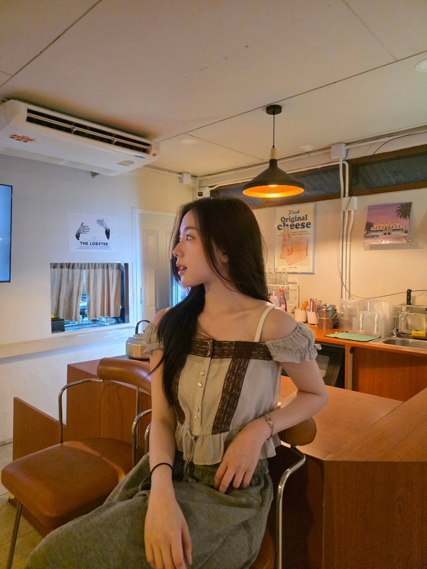 อ๊ะอาย - กรณิศ เล้าสุบินประเสริฐ