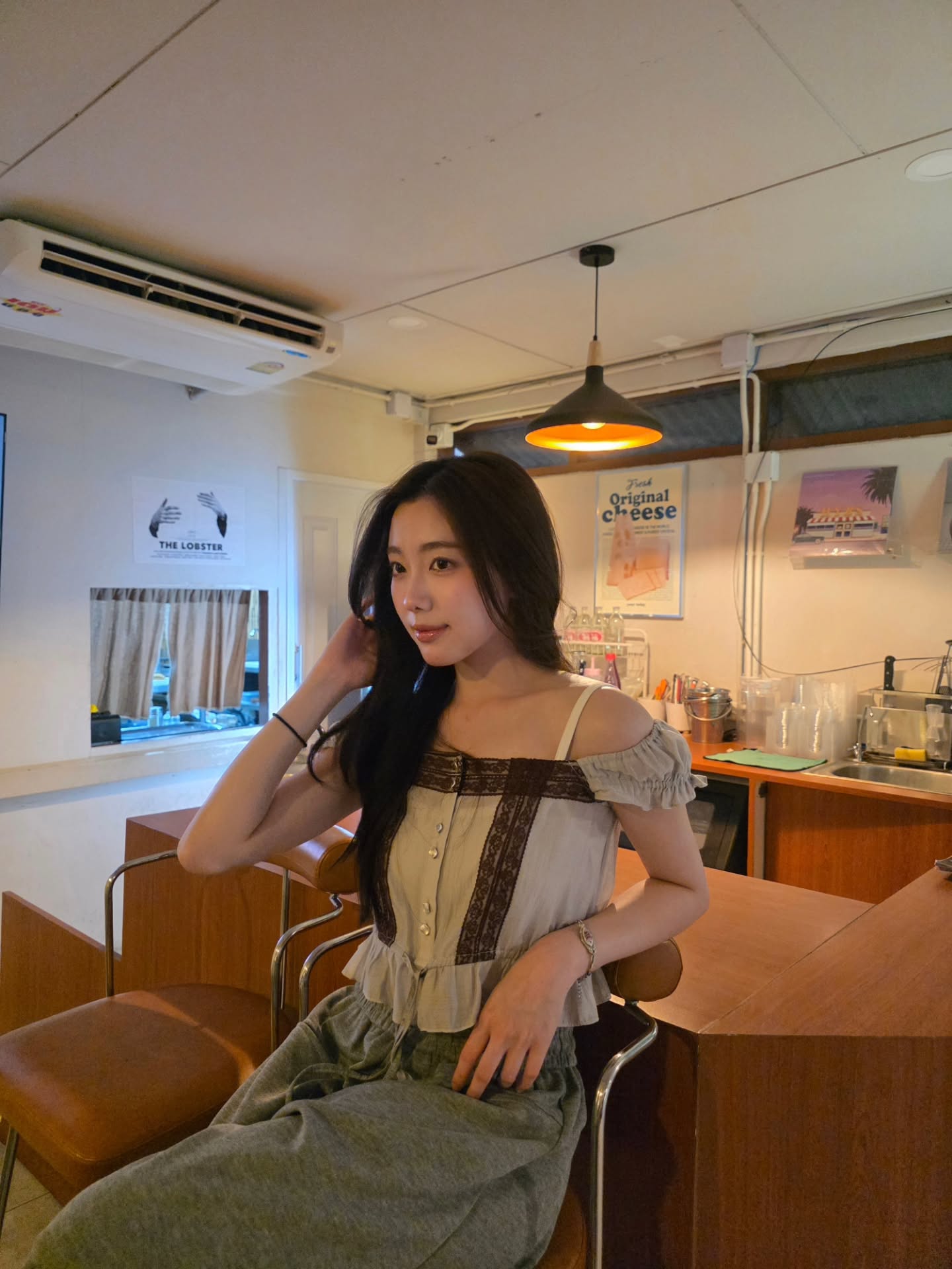 อ๊ะอาย - กรณิศ เล้าสุบินประเสริฐ