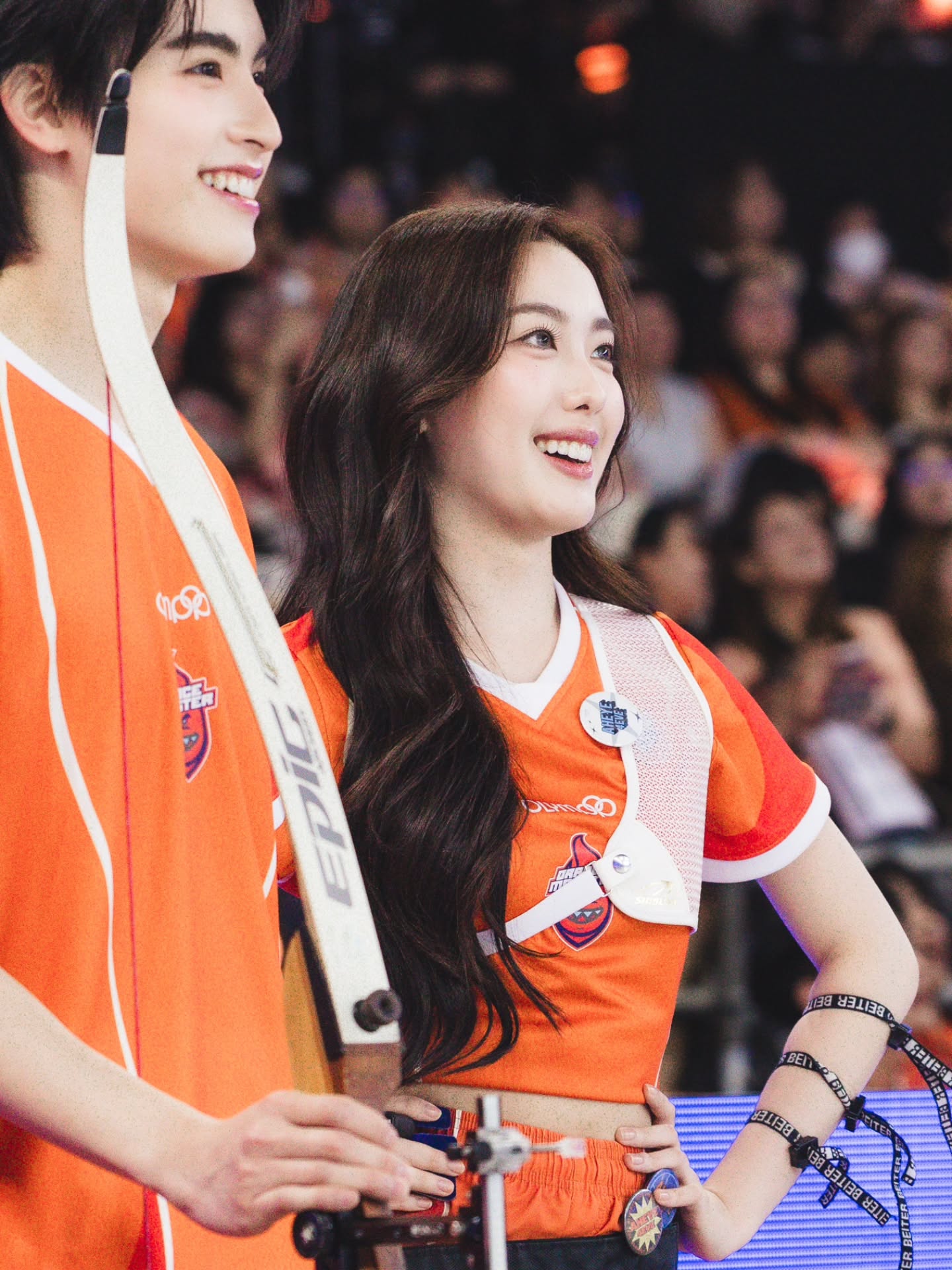อ๊ะอาย - กรณิศ เล้าสุบินประเสริฐ