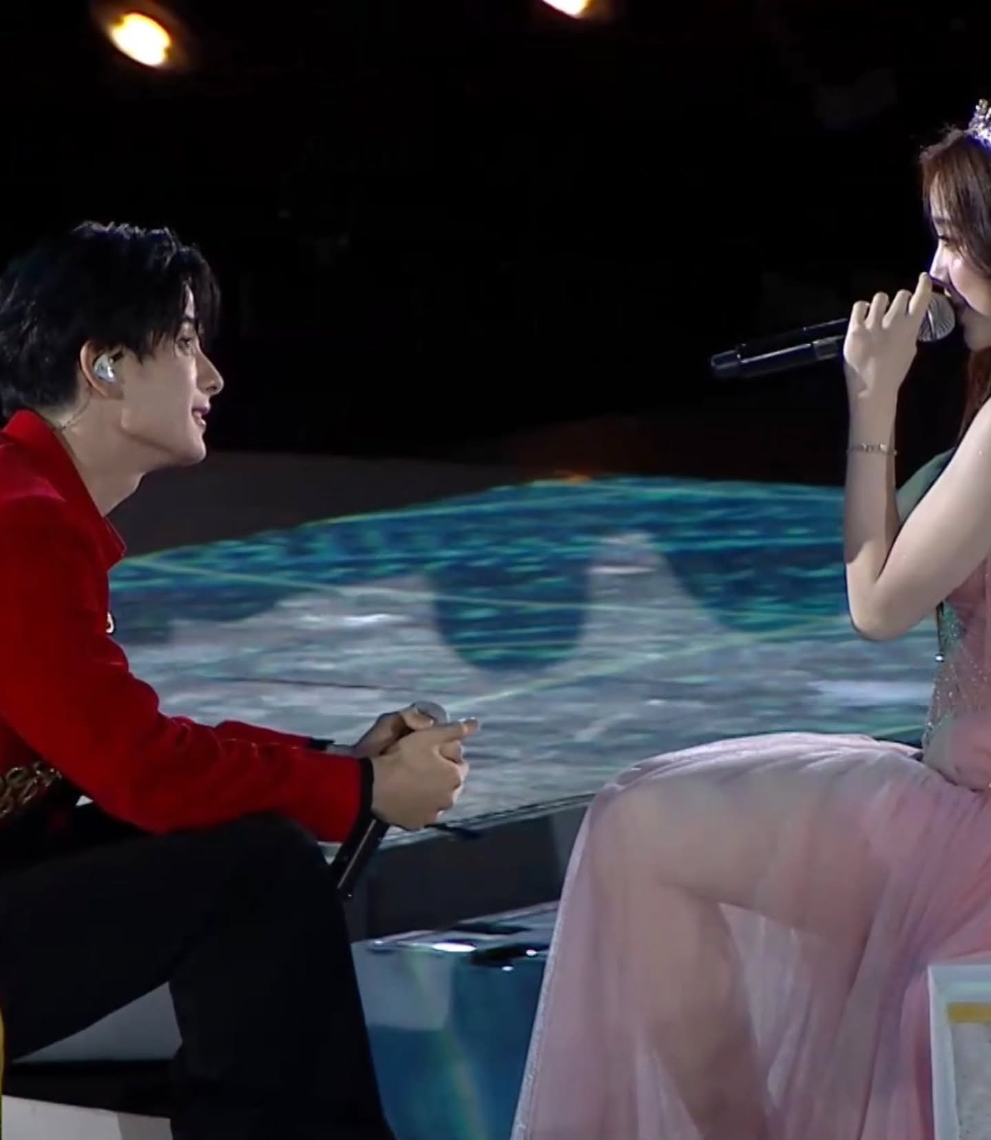 อ๊ะอาย - กรณิศ เล้าสุบินประเสริฐ