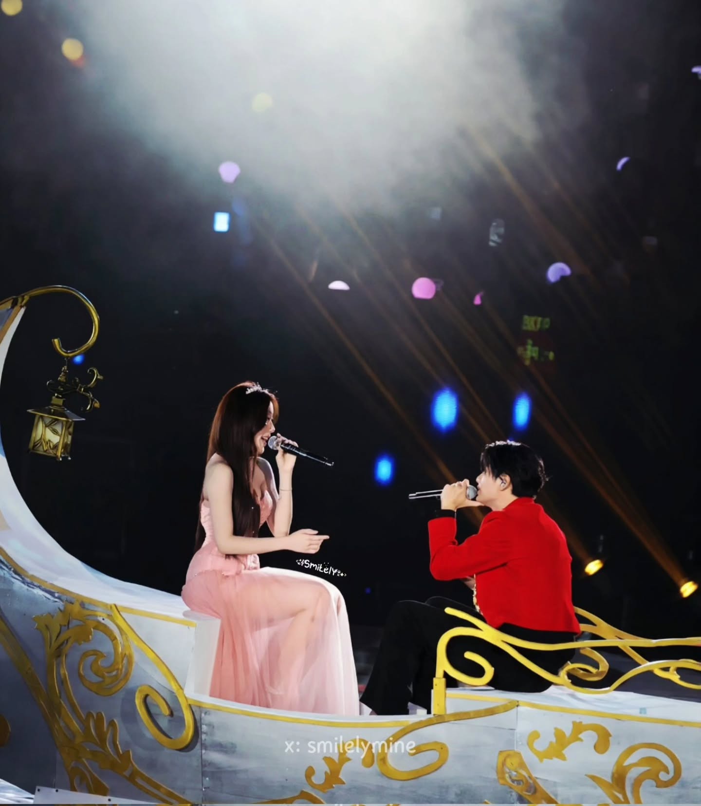 อ๊ะอาย - กรณิศ เล้าสุบินประเสริฐ