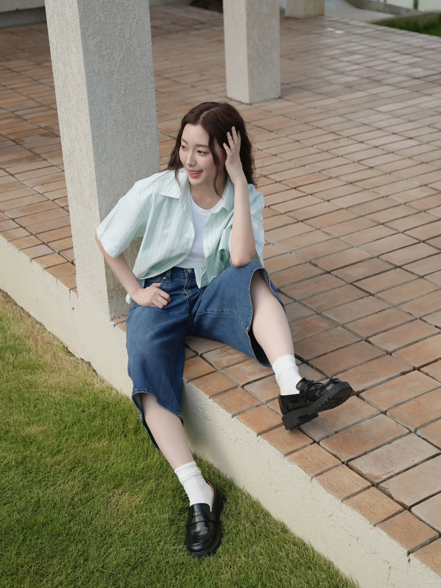 อ๊ะอาย - กรณิศ เล้าสุบินประเสริฐ
