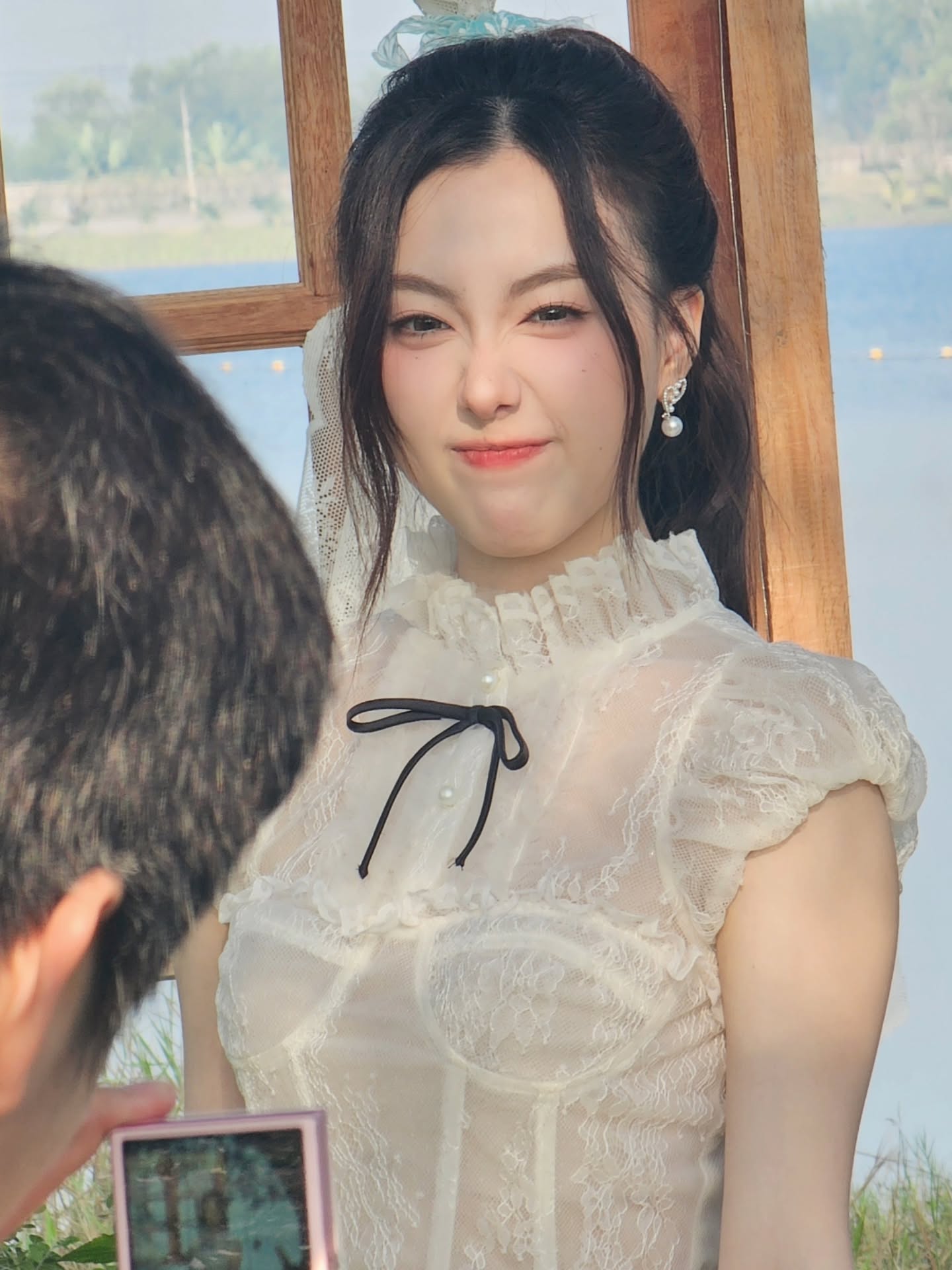 อ๊ะอาย - กรณิศ เล้าสุบินประเสริฐ