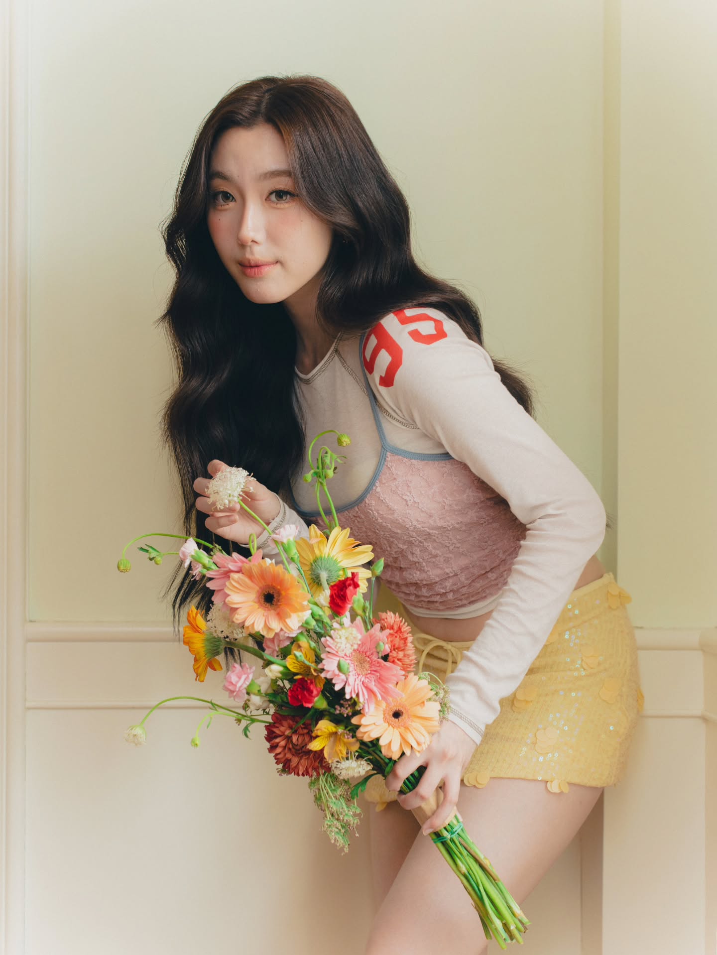 อ๊ะอาย - กรณิศ เล้าสุบินประเสริฐ