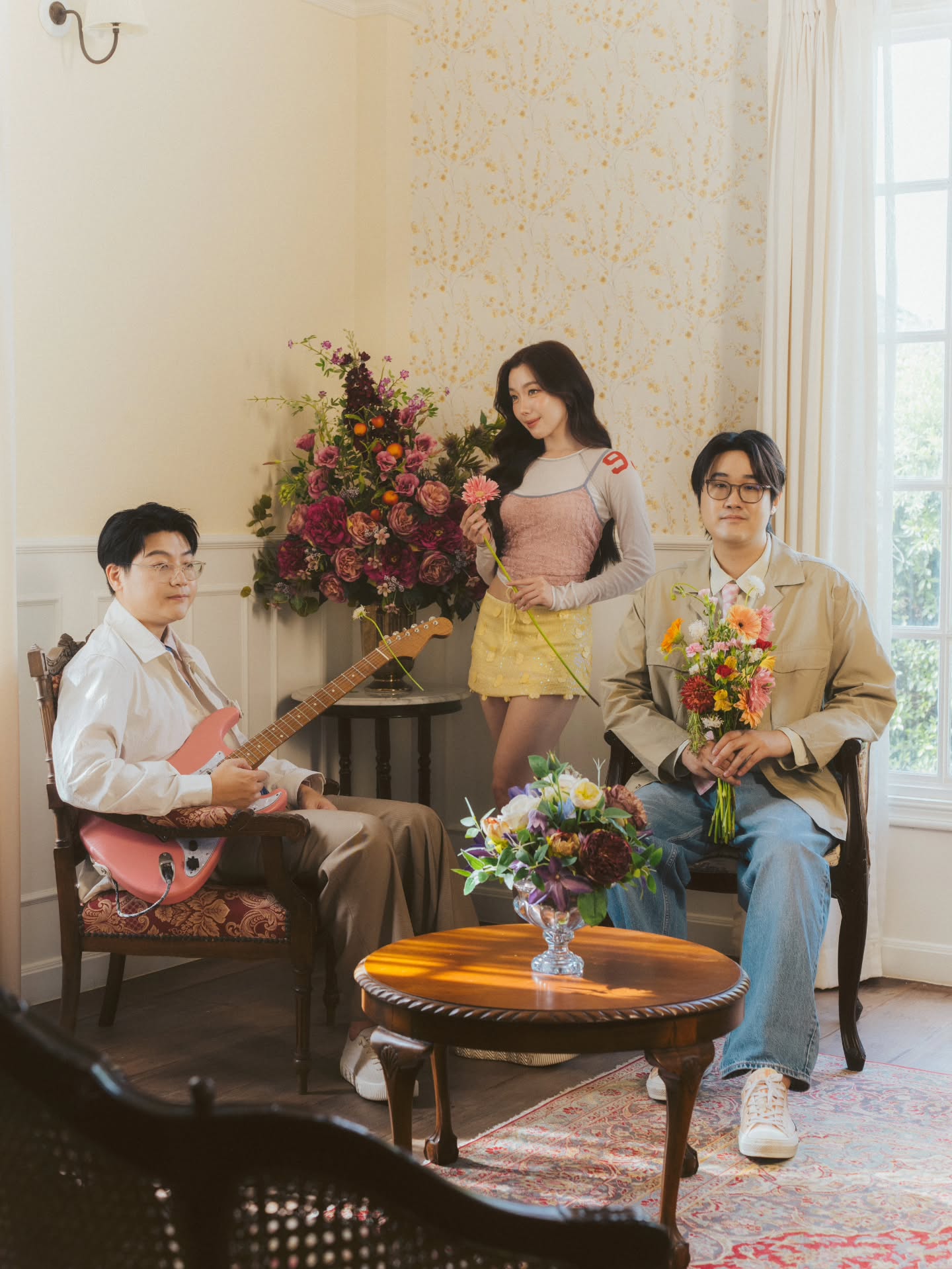 อ๊ะอาย - กรณิศ เล้าสุบินประเสริฐ