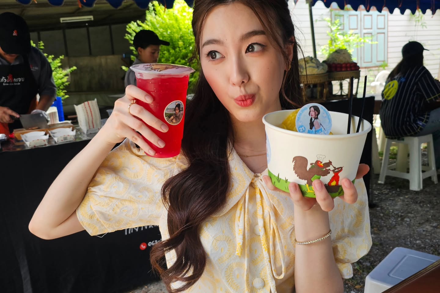 อ๊ะอาย - กรณิศ เล้าสุบินประเสริฐ