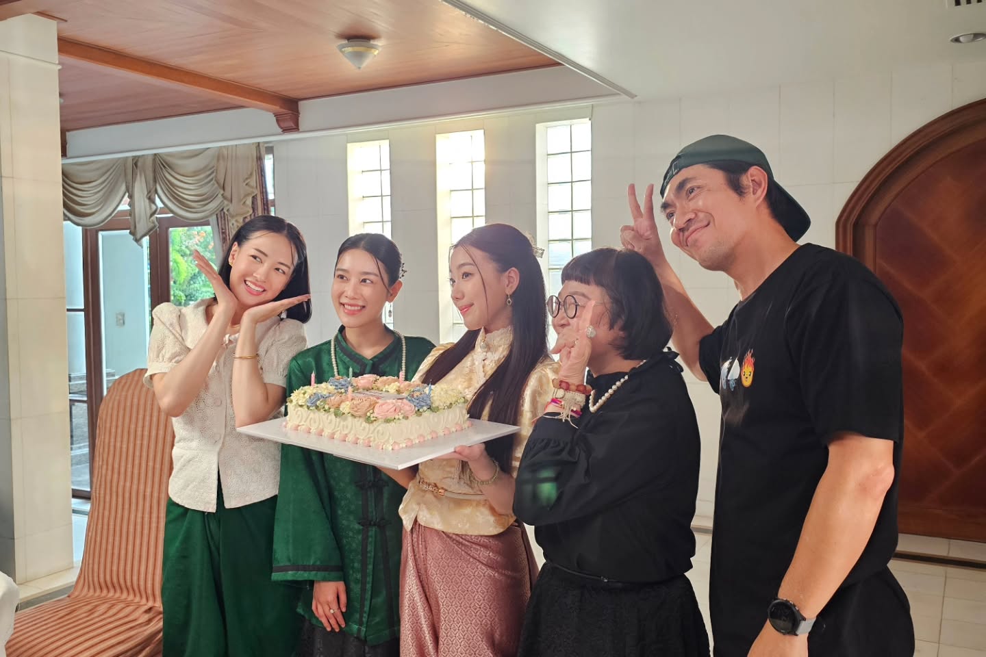 อ๊ะอาย - กรณิศ เล้าสุบินประเสริฐ