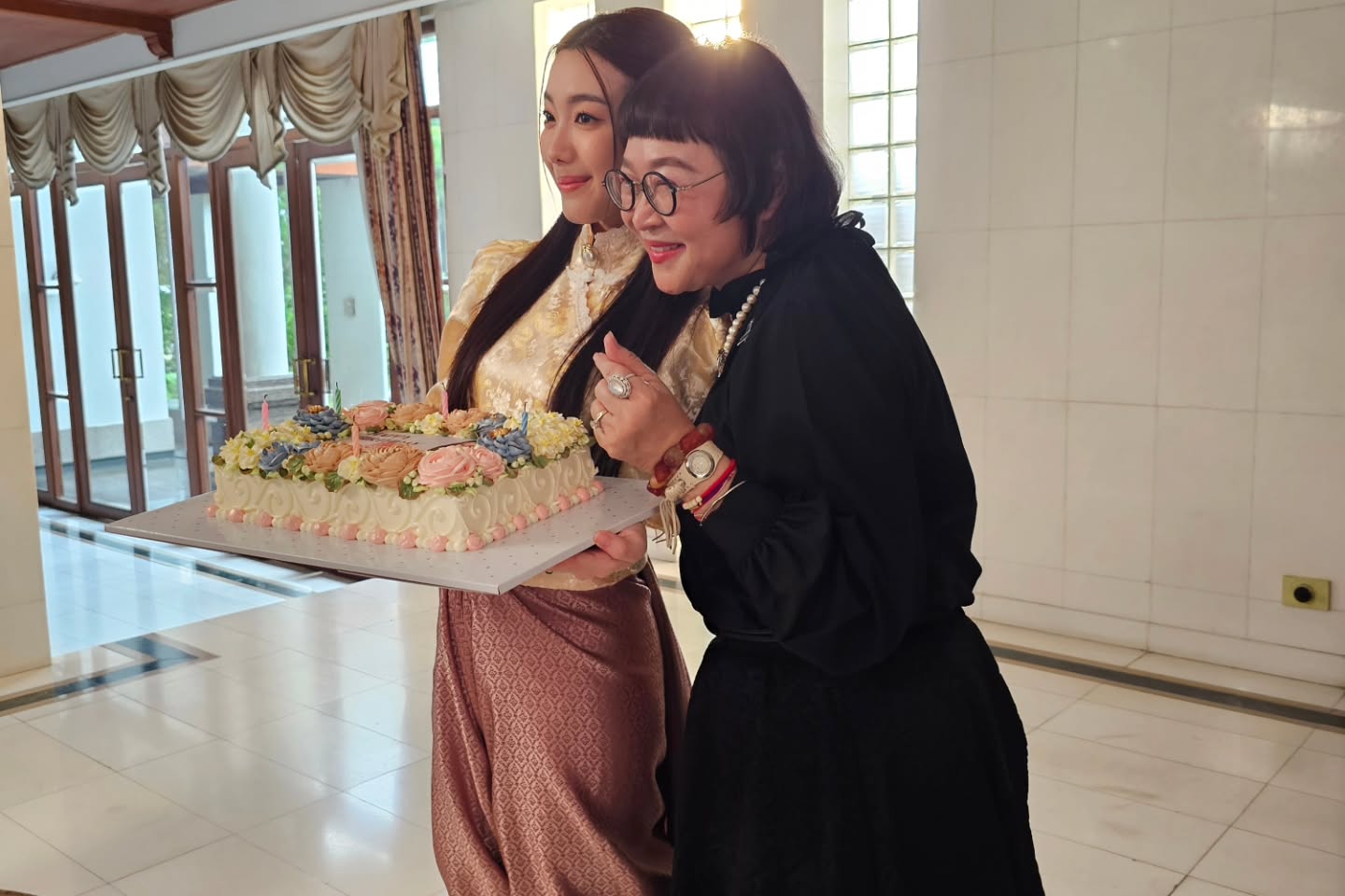 อ๊ะอาย - กรณิศ เล้าสุบินประเสริฐ