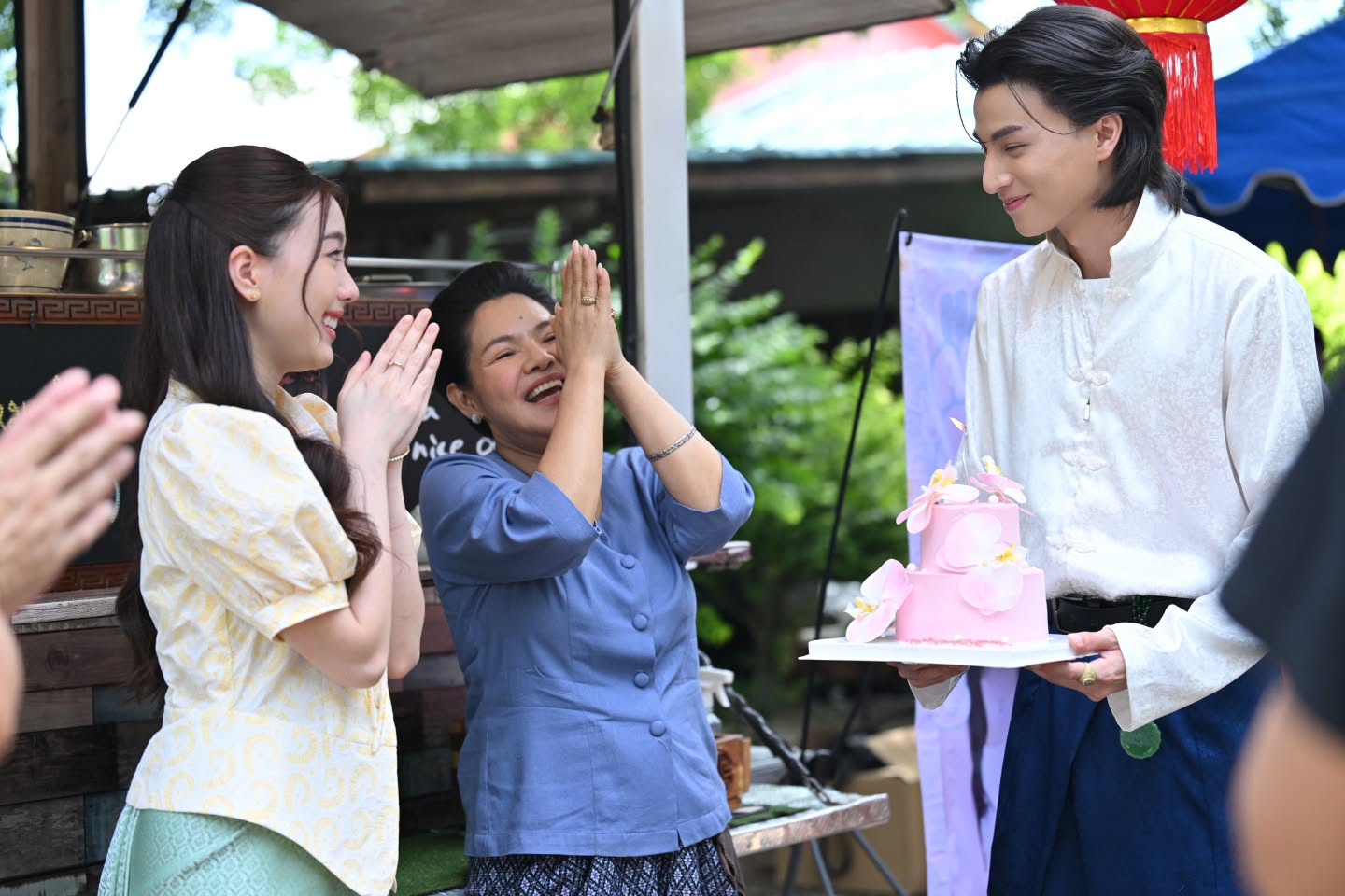 อ๊ะอาย - กรณิศ เล้าสุบินประเสริฐ