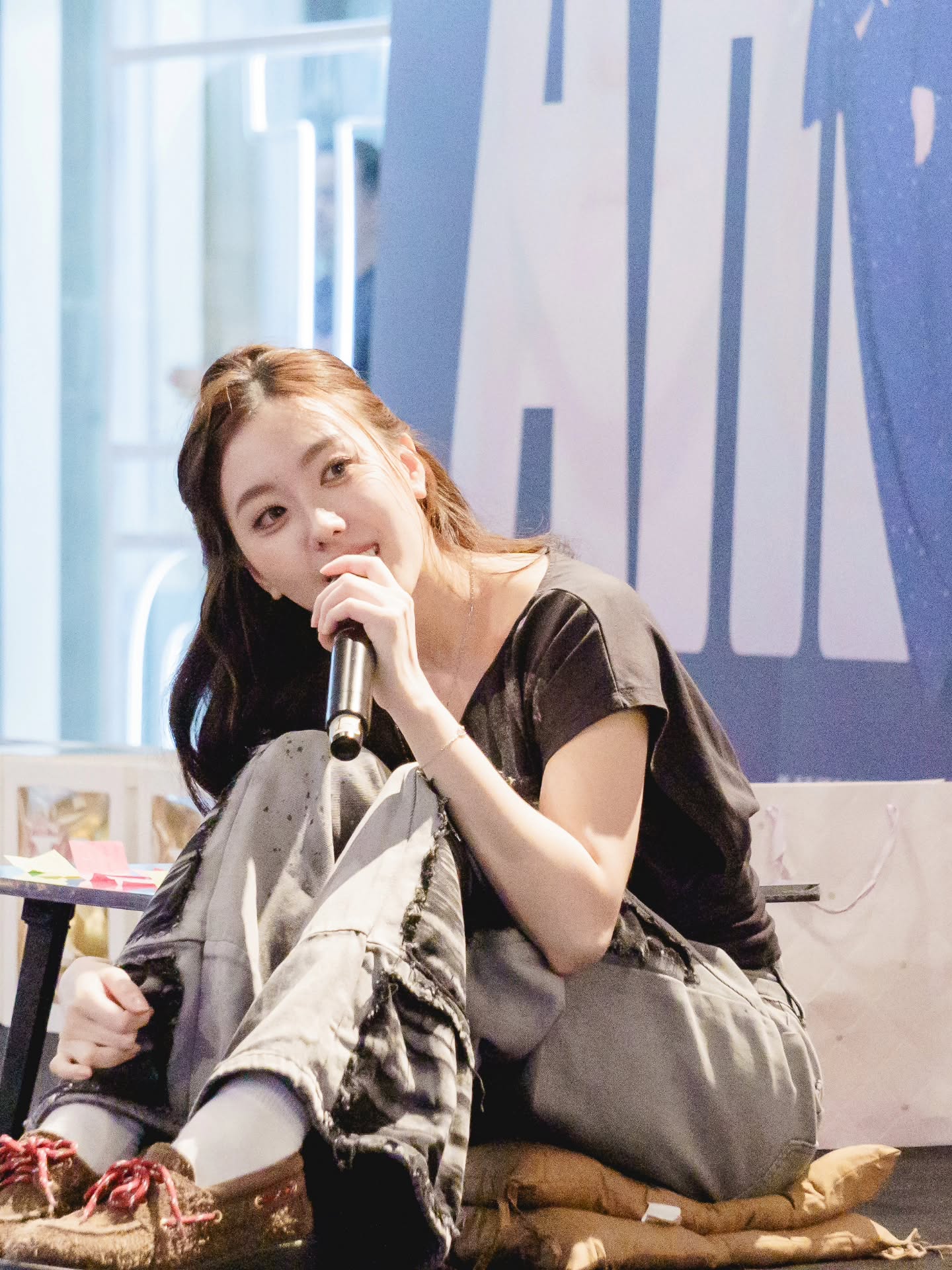 อ๊ะอาย - กรณิศ เล้าสุบินประเสริฐ