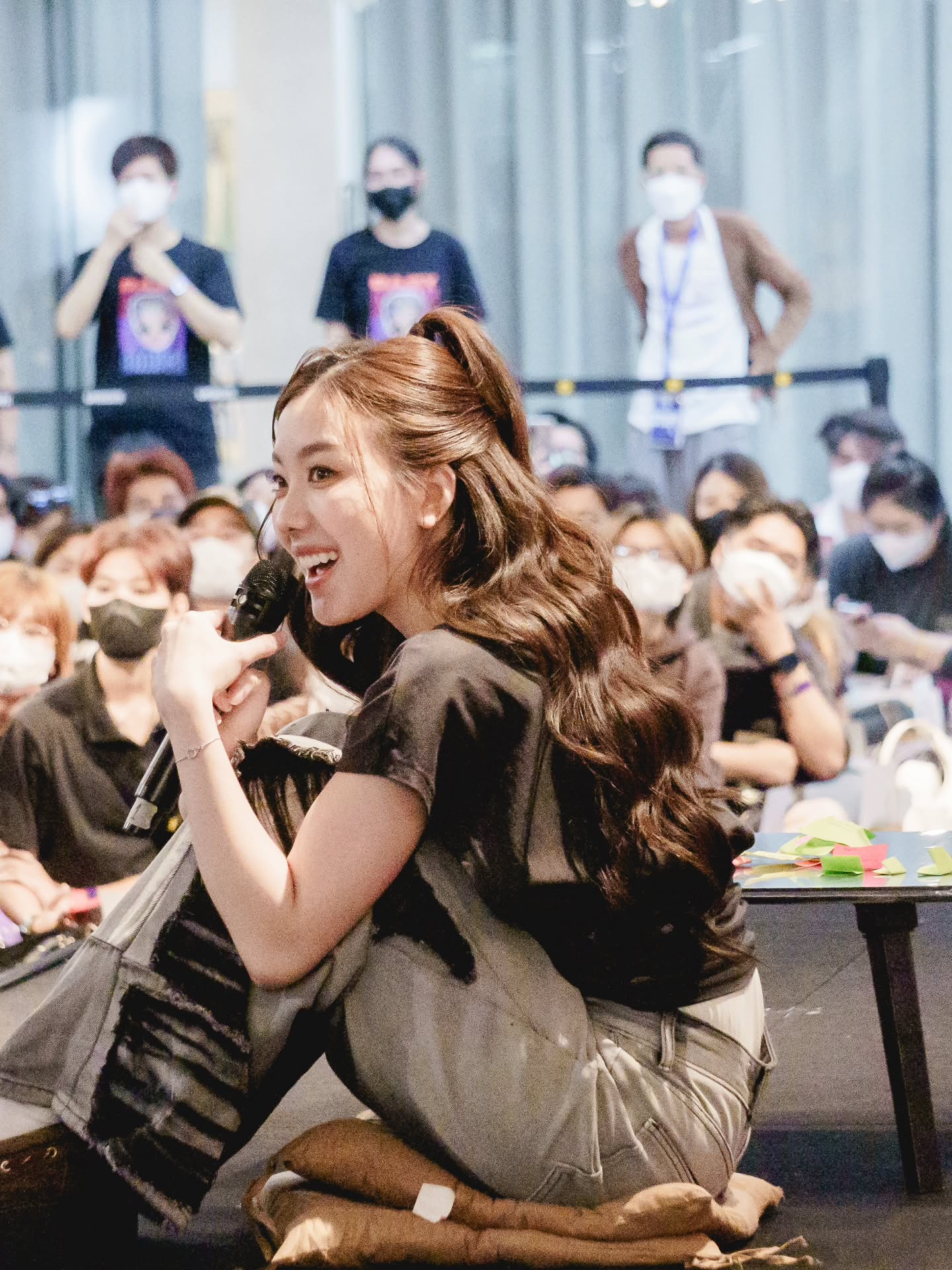 อ๊ะอาย - กรณิศ เล้าสุบินประเสริฐ