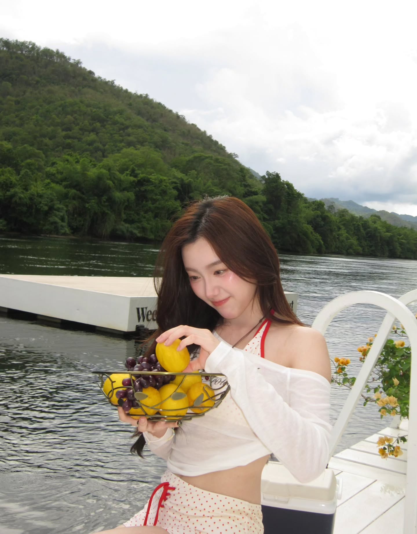 อ๊ะอาย - กรณิศ เล้าสุบินประเสริฐ