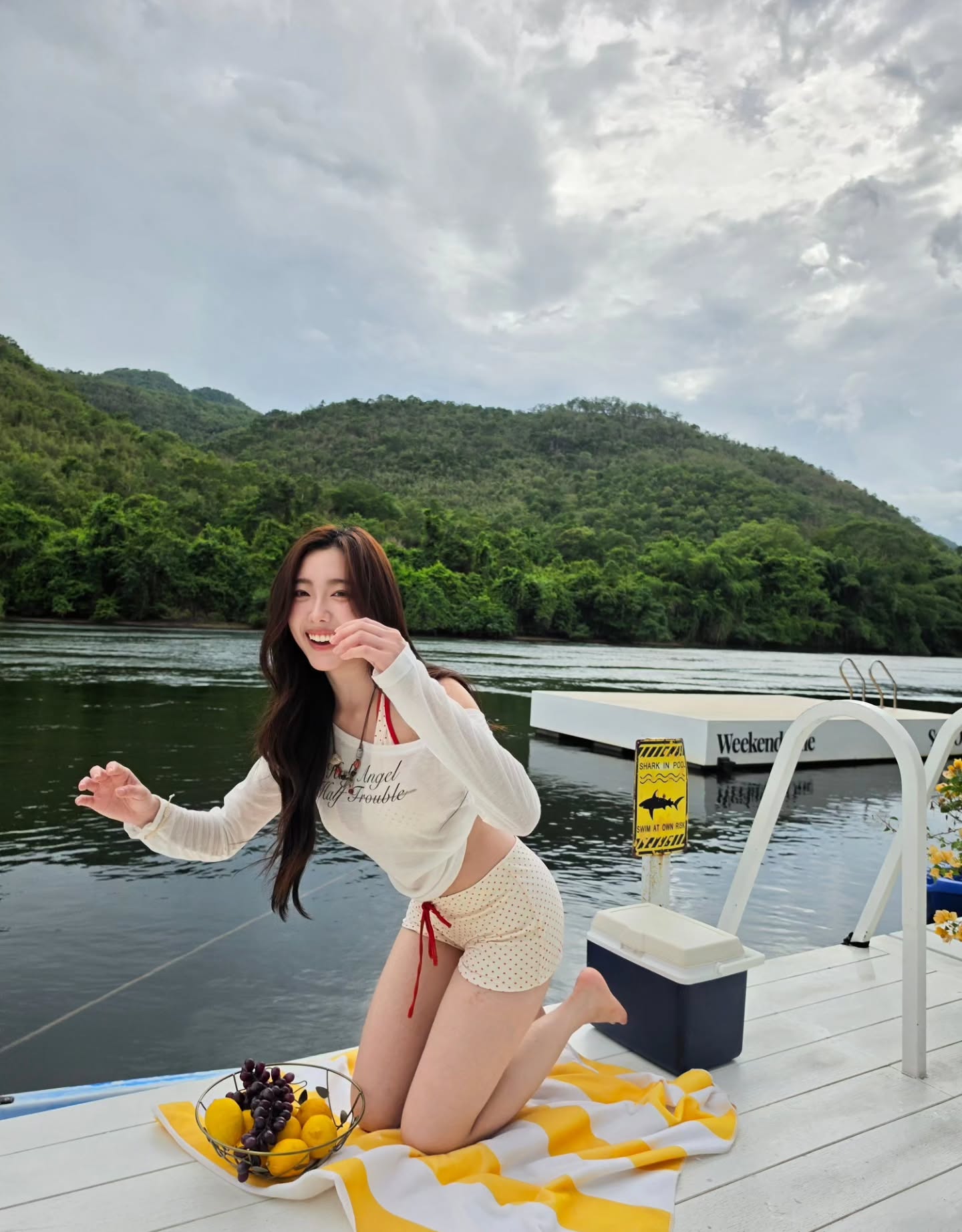 อ๊ะอาย - กรณิศ เล้าสุบินประเสริฐ