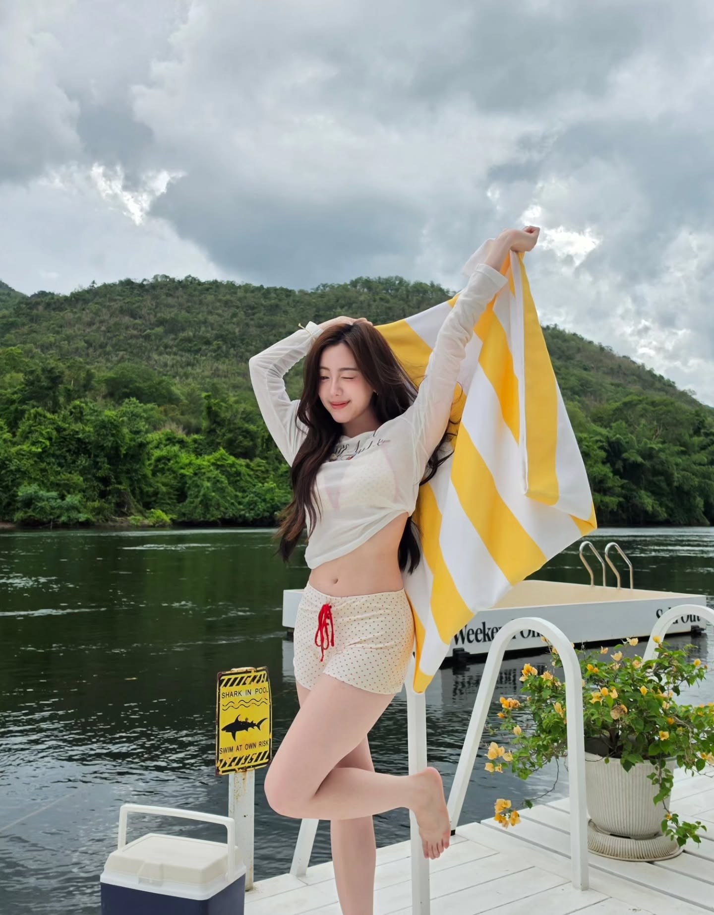 อ๊ะอาย - กรณิศ เล้าสุบินประเสริฐ