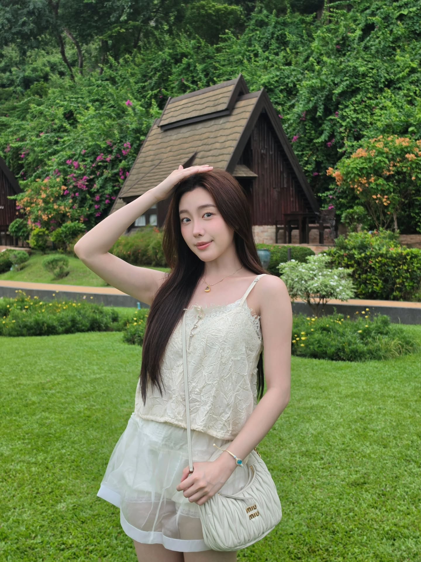 อ๊ะอาย - กรณิศ เล้าสุบินประเสริฐ