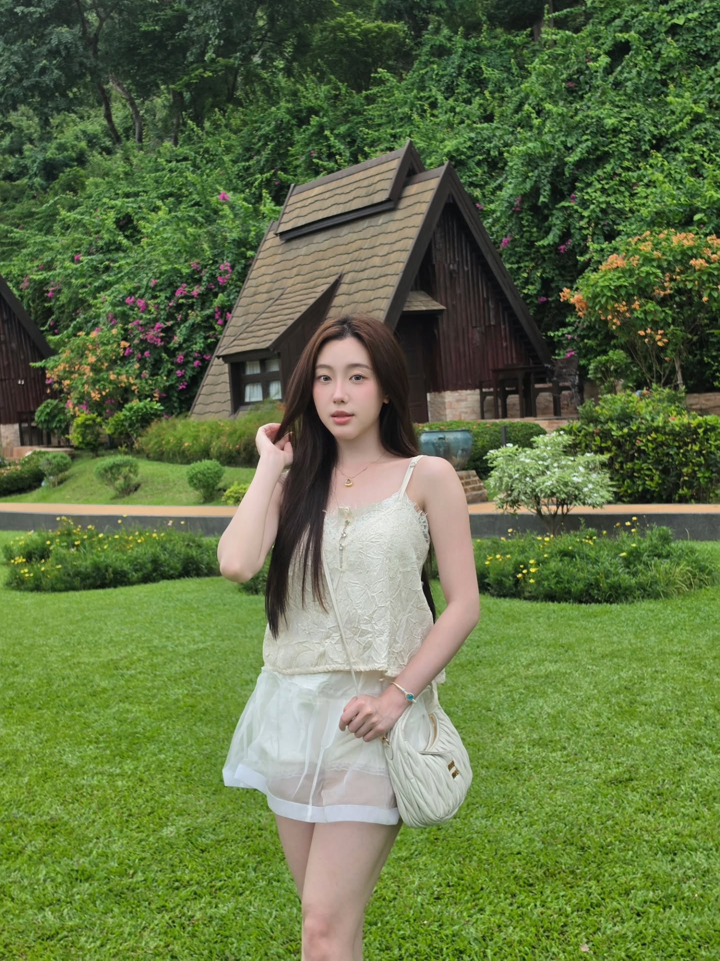 อ๊ะอาย - กรณิศ เล้าสุบินประเสริฐ
