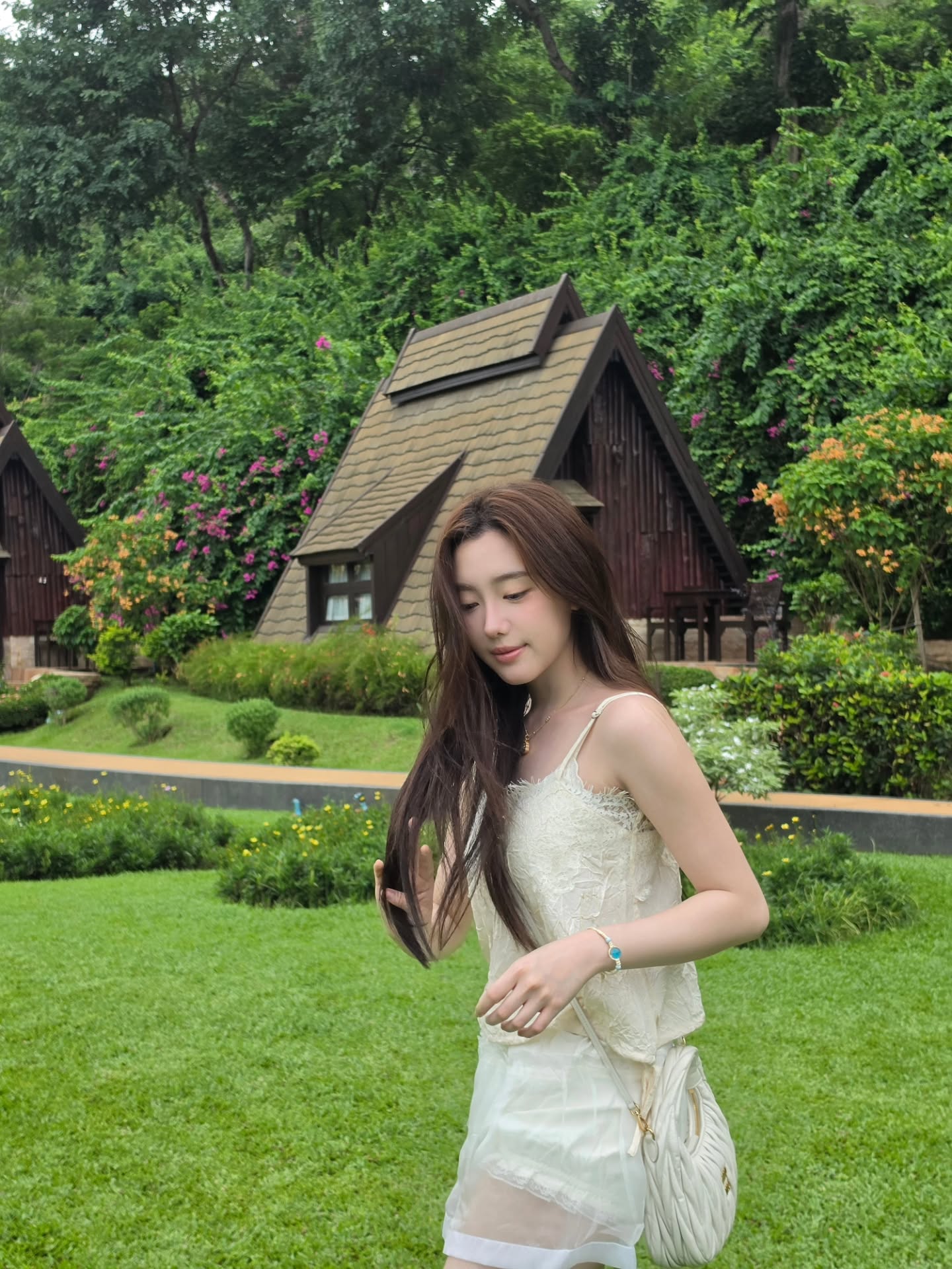 อ๊ะอาย - กรณิศ เล้าสุบินประเสริฐ