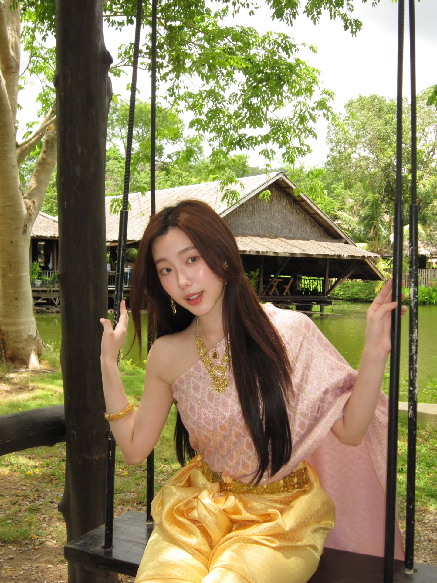 อ๊ะอาย - กรณิศ เล้าสุบินประเสริฐ