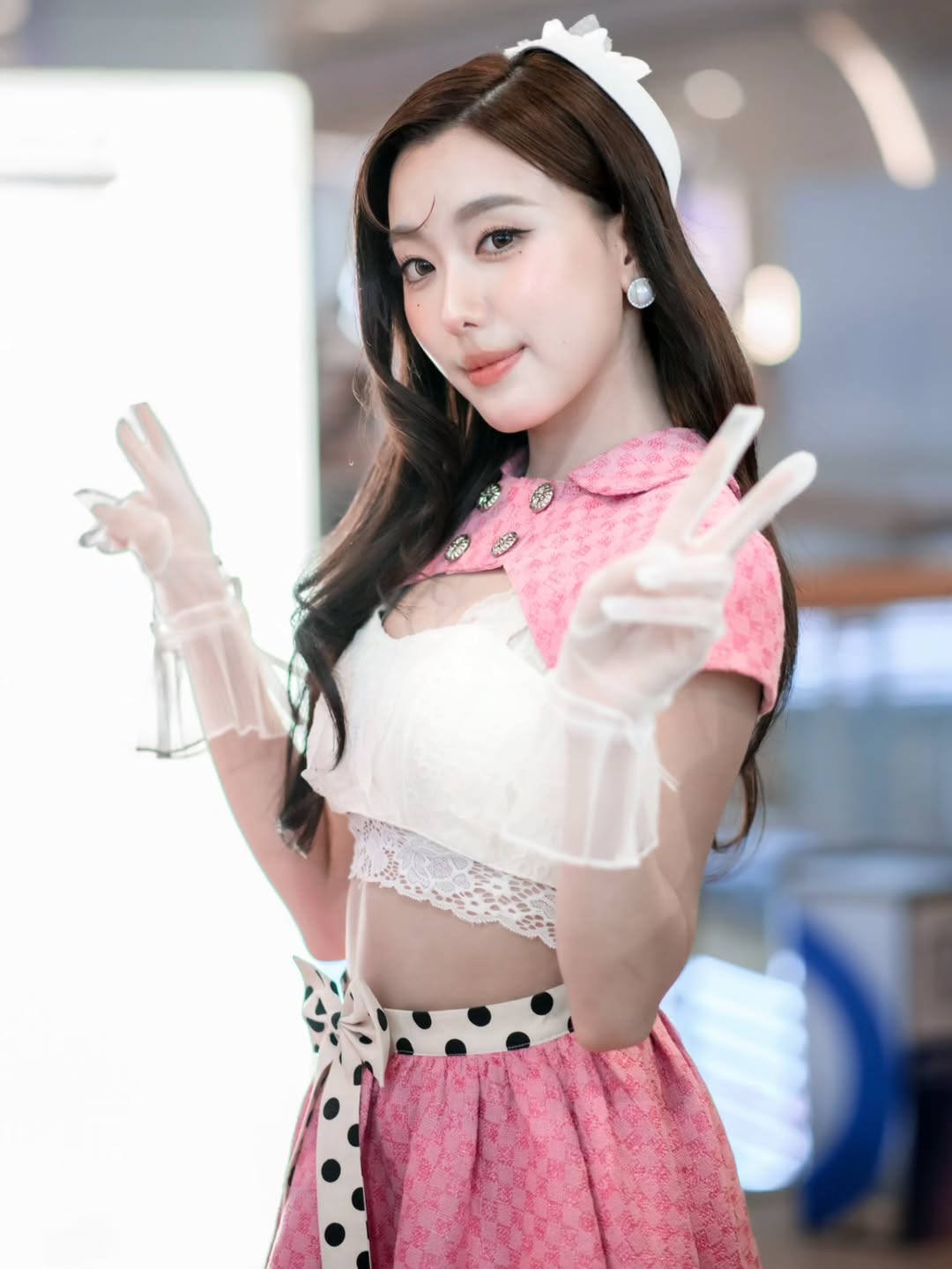 อ๊ะอาย - กรณิศ เล้าสุบินประเสริฐ
