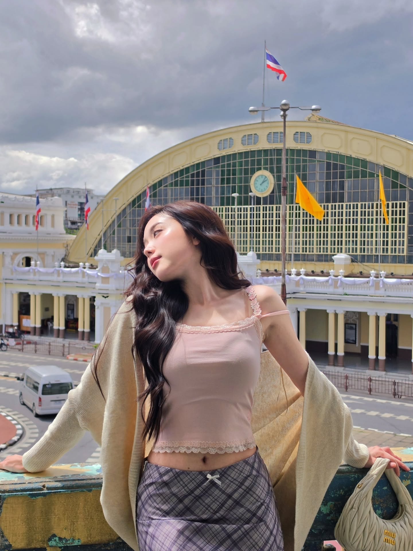 อ๊ะอาย - กรณิศ เล้าสุบินประเสริฐ