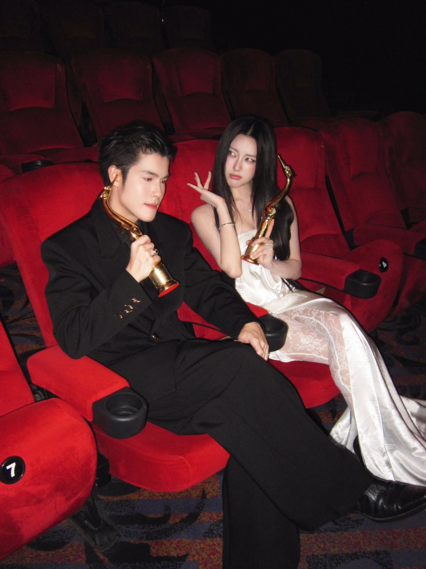 อ๊ะอาย - กรณิศ เล้าสุบินประเสริฐ