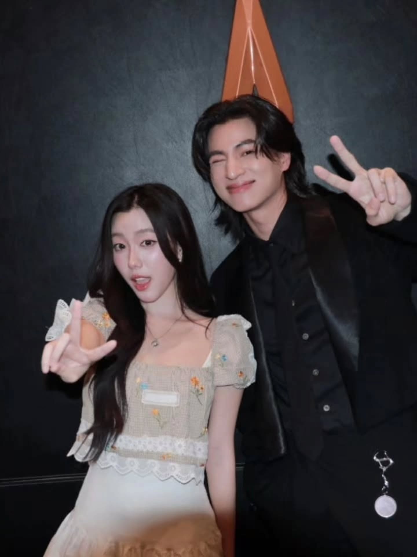 อ๊ะอาย - กรณิศ เล้าสุบินประเสริฐ