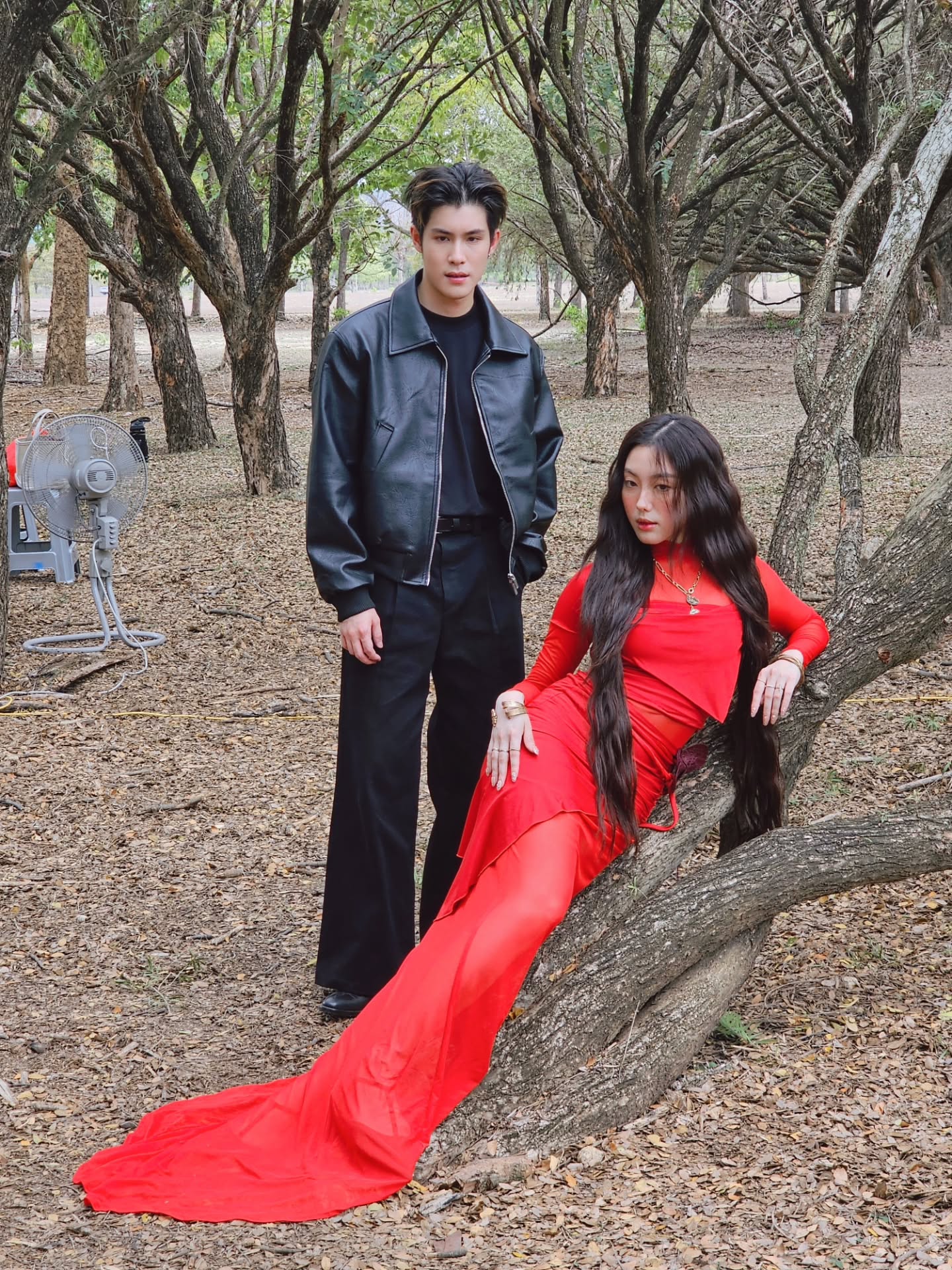 อ๊ะอาย - กรณิศ เล้าสุบินประเสริฐ