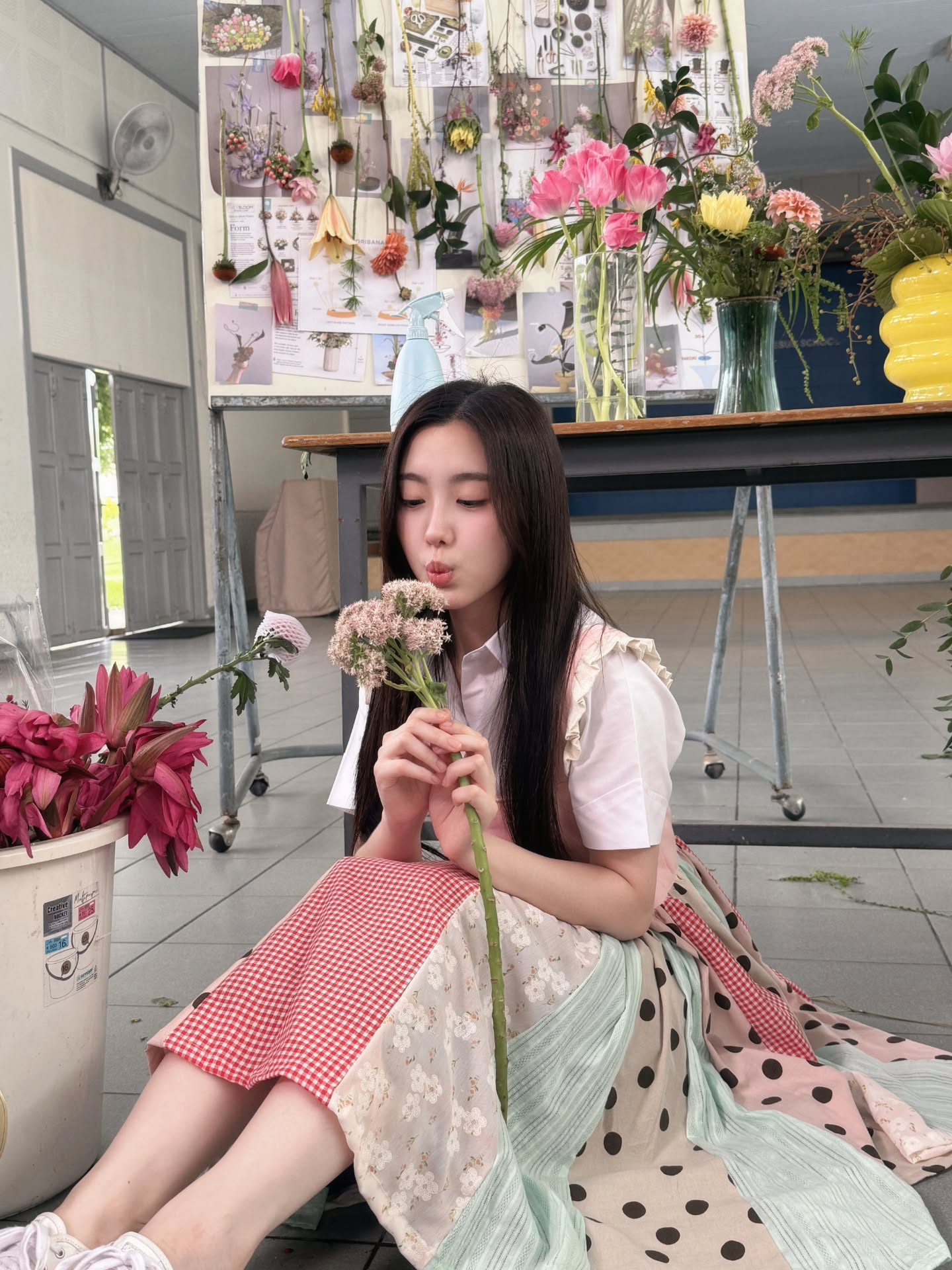 อ๊ะอาย - กรณิศ เล้าสุบินประเสริฐ