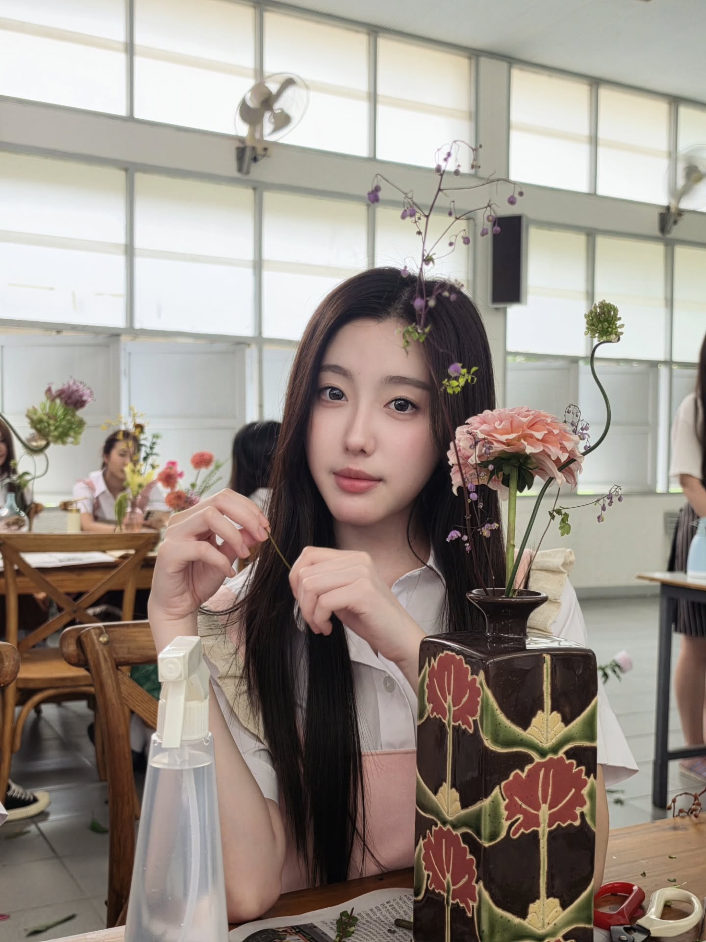 อ๊ะอาย - กรณิศ เล้าสุบินประเสริฐ